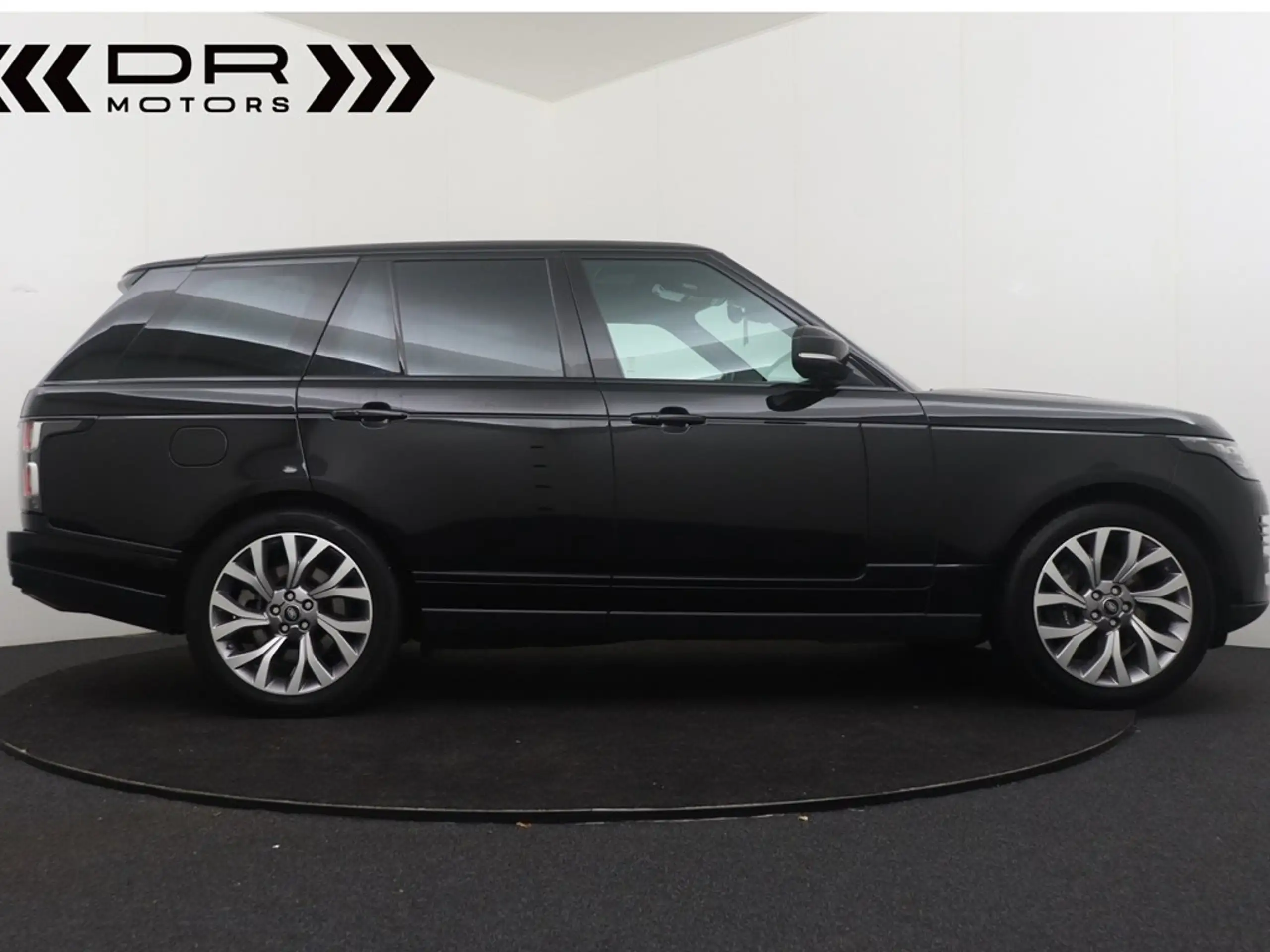 Land Rover - Range Rover