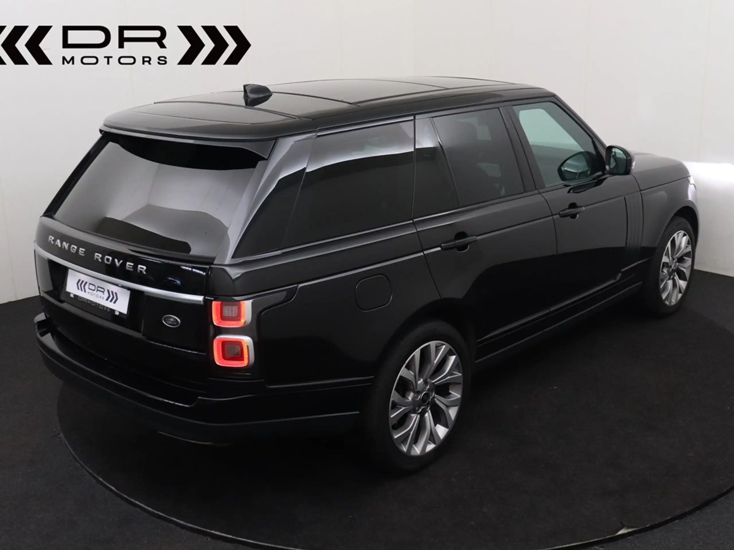 Land Rover - Range Rover