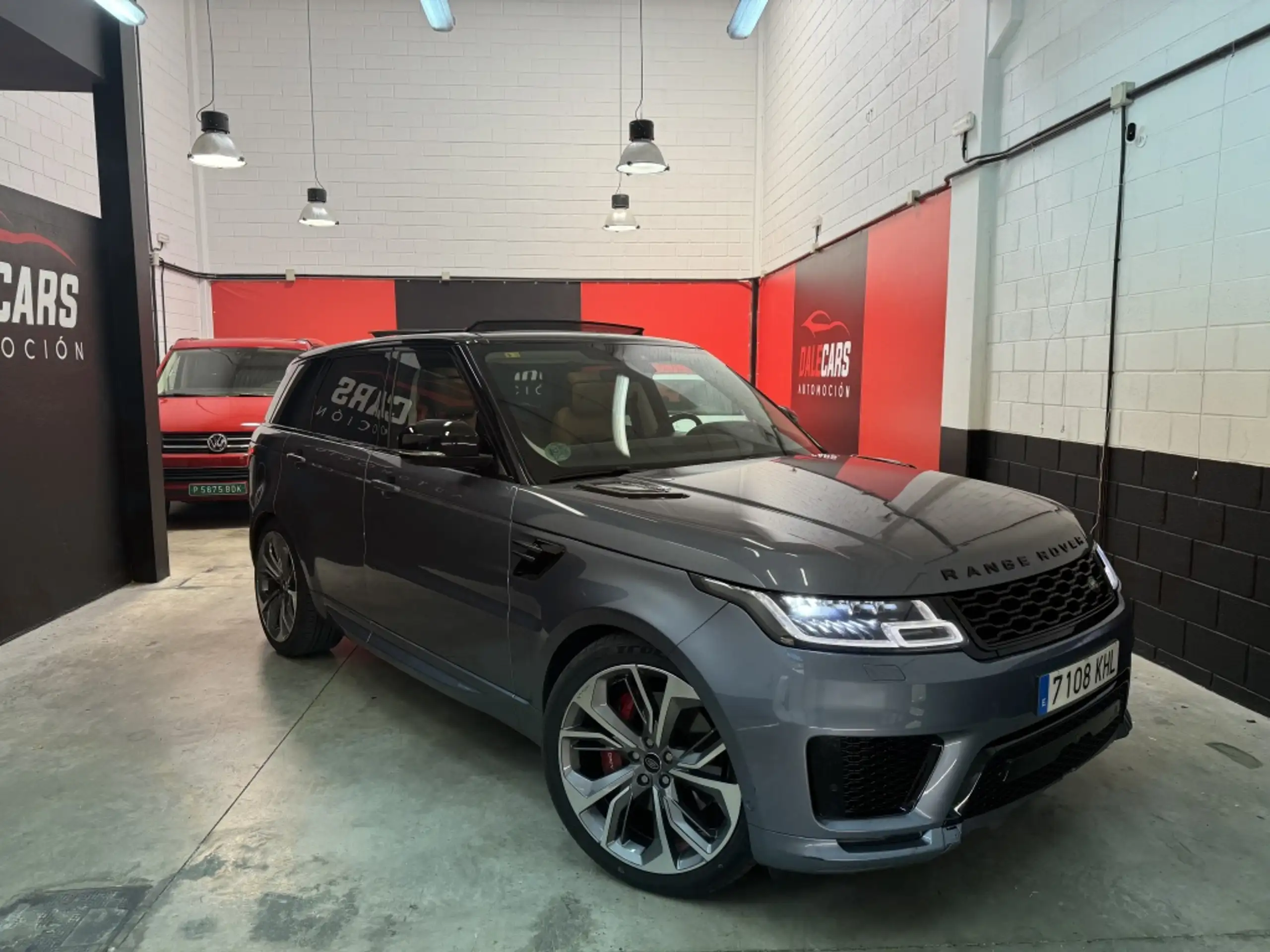 Land Rover - Range Rover Sport