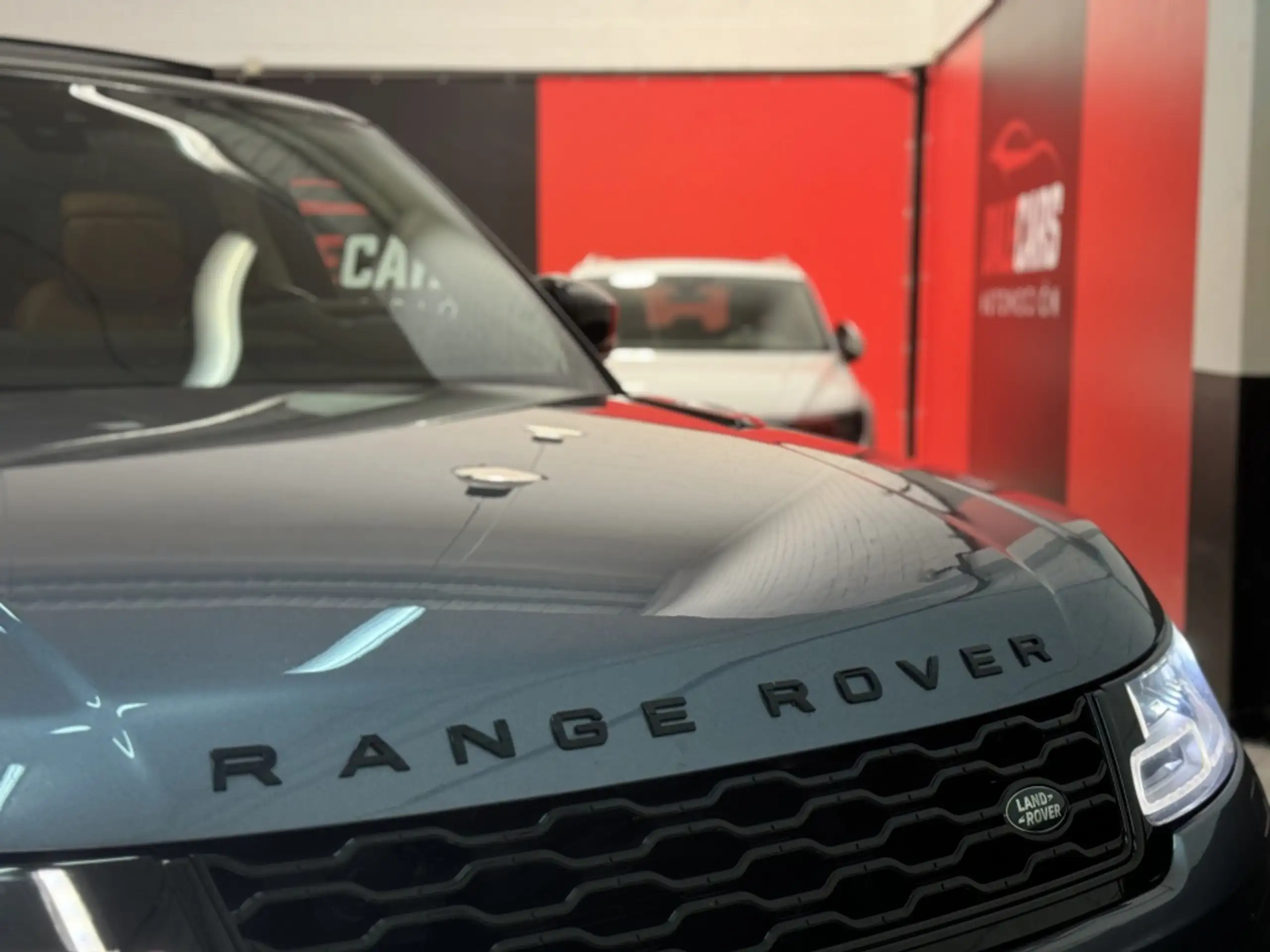 Land Rover - Range Rover Sport