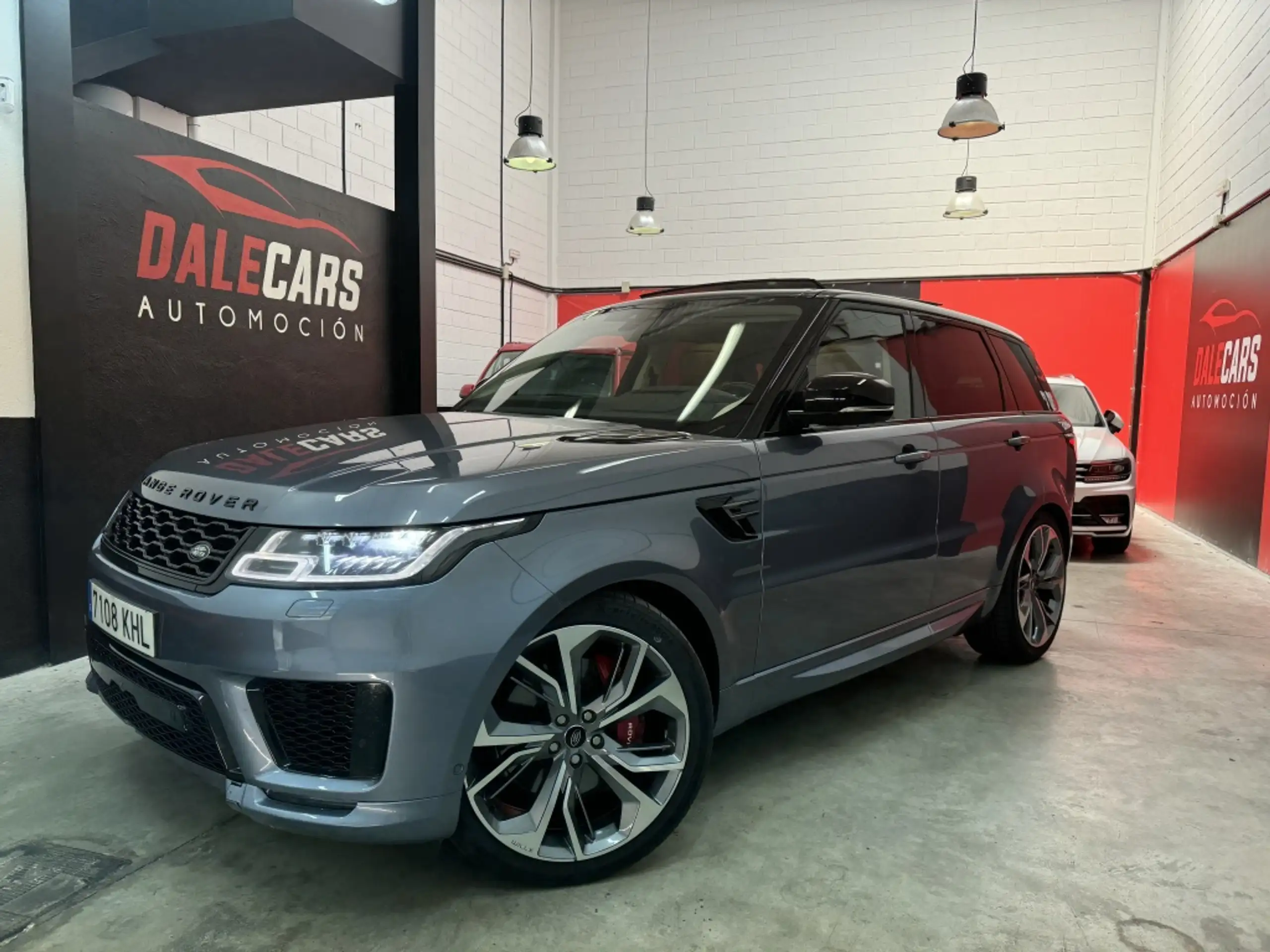 Land Rover - Range Rover Sport