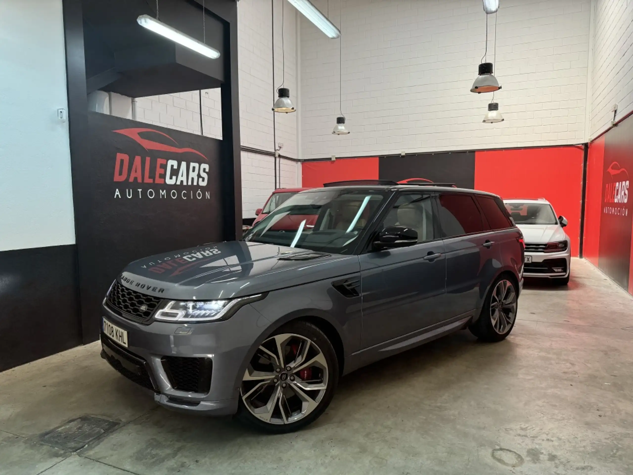 Land Rover - Range Rover Sport