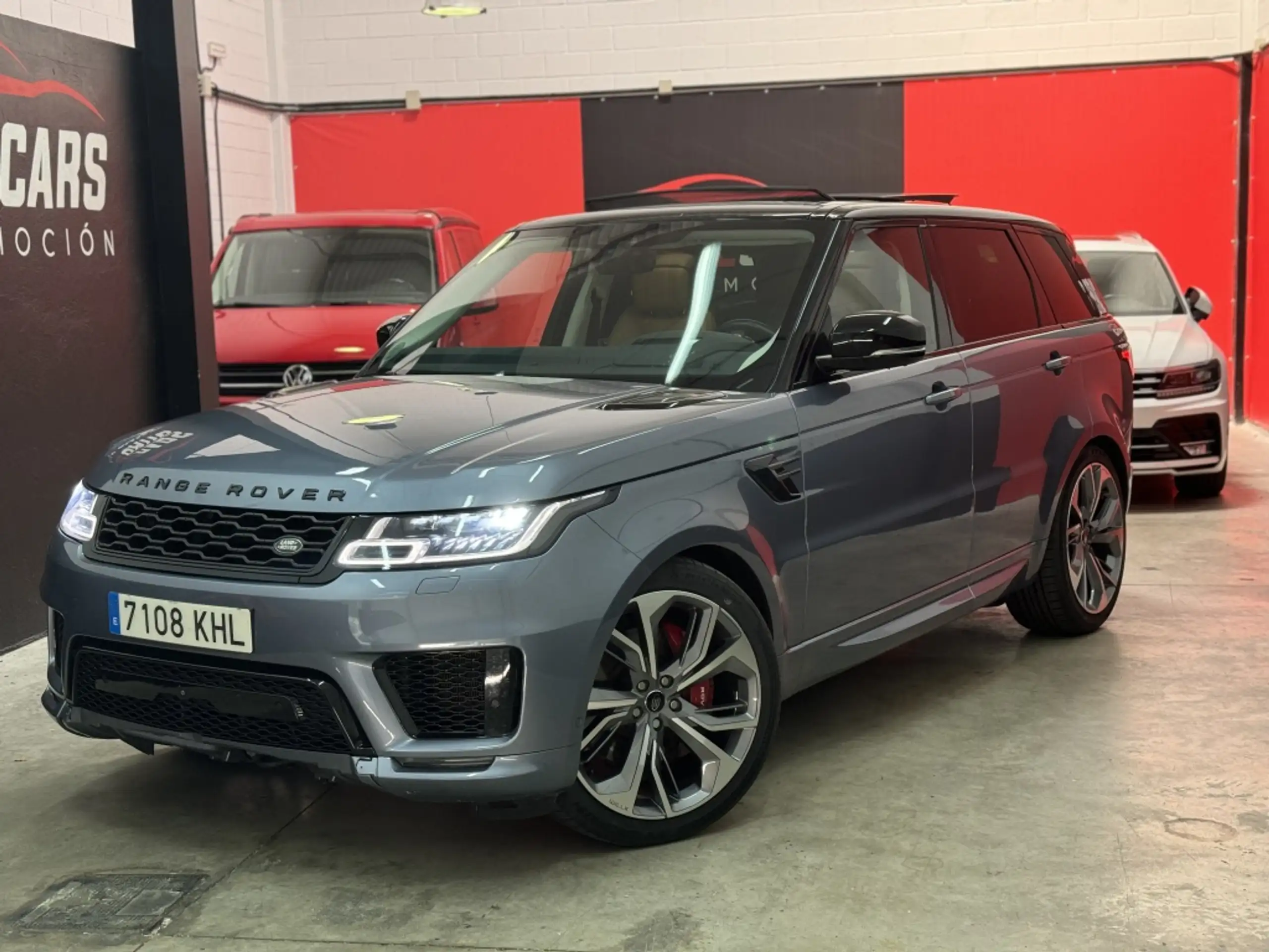 Land Rover - Range Rover Sport