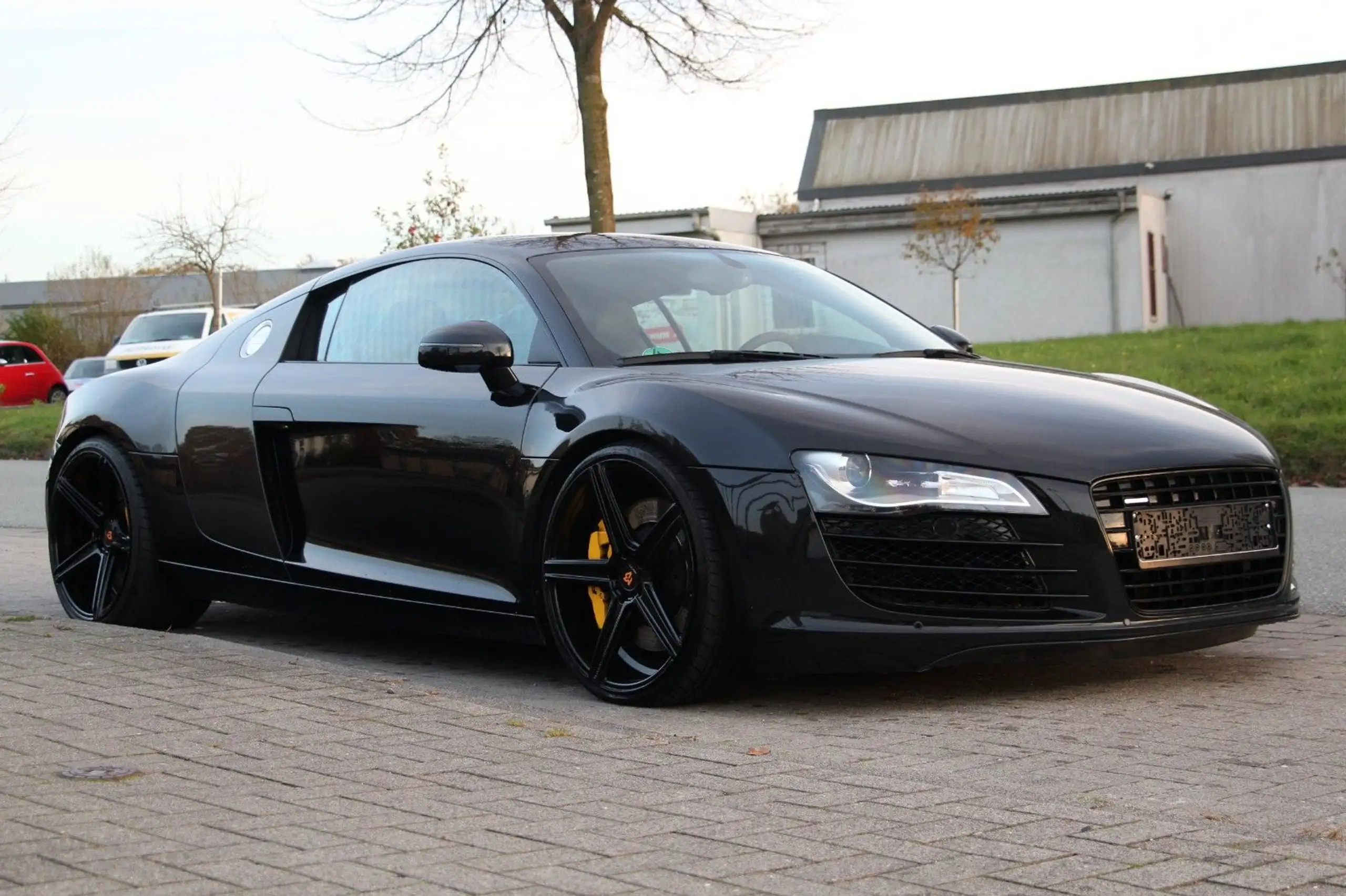 Audi R8 2008