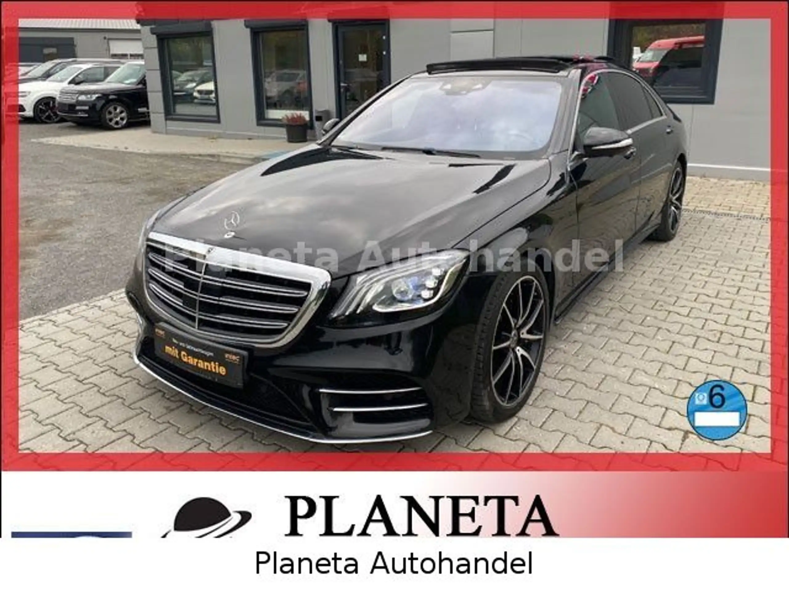 Mercedes-Benz - S 400