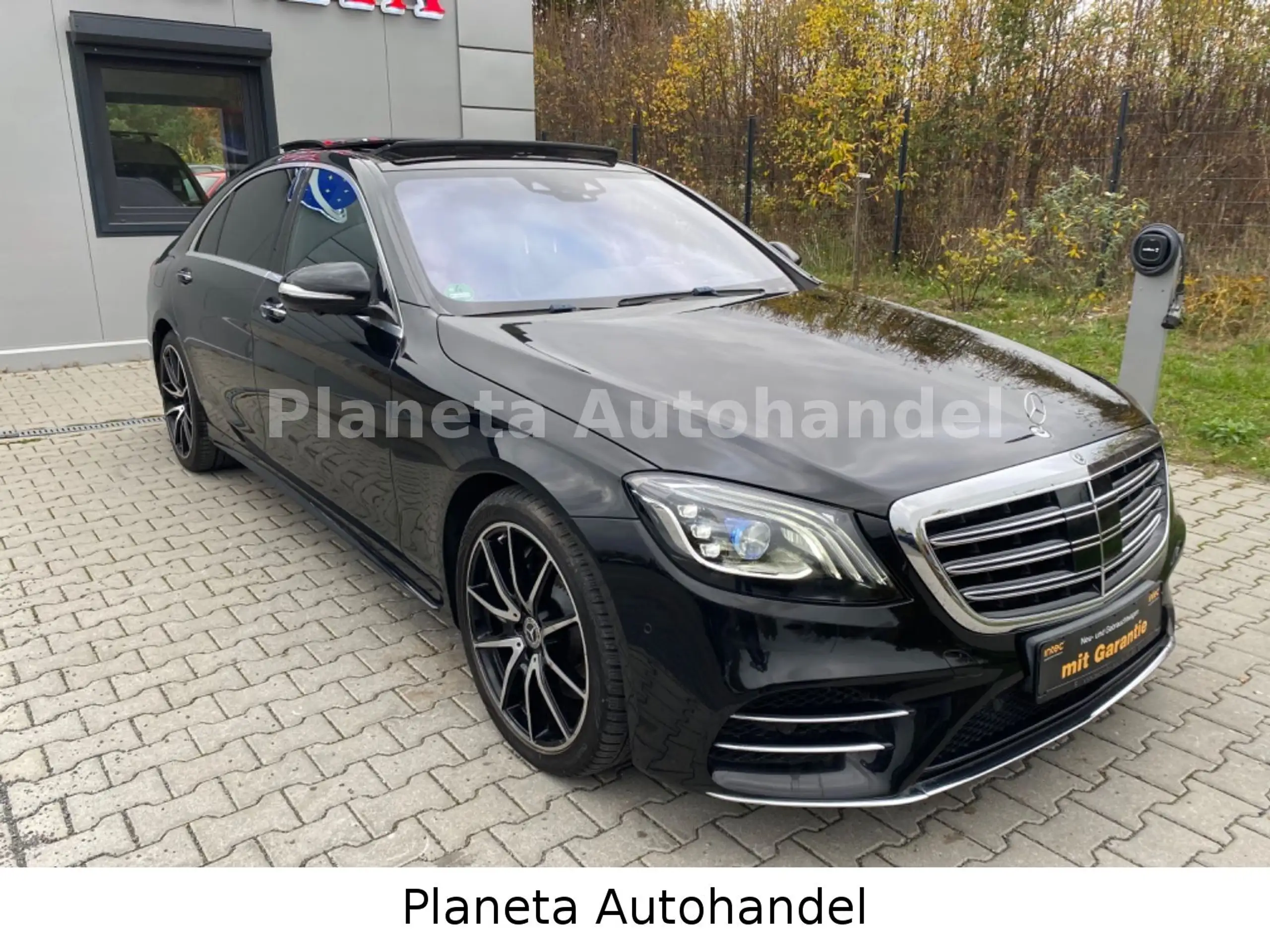 Mercedes-Benz - S 400