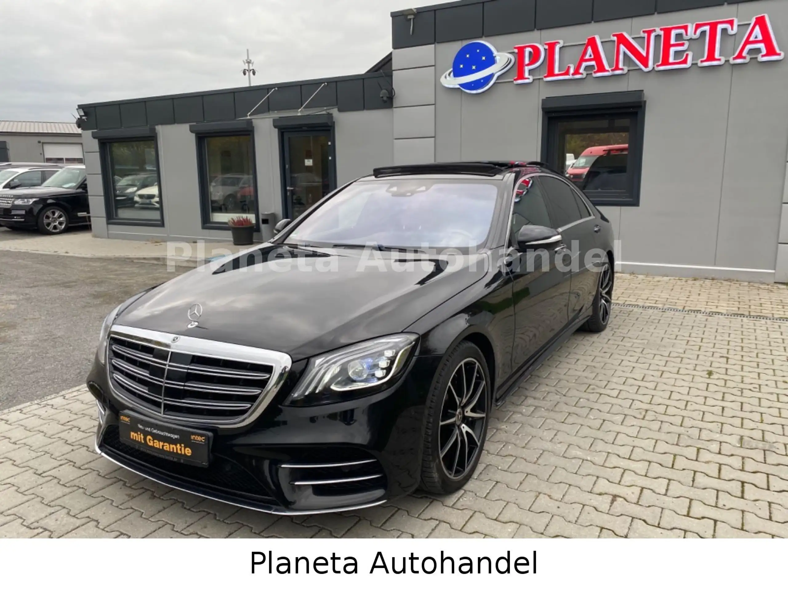 Mercedes-Benz - S 400