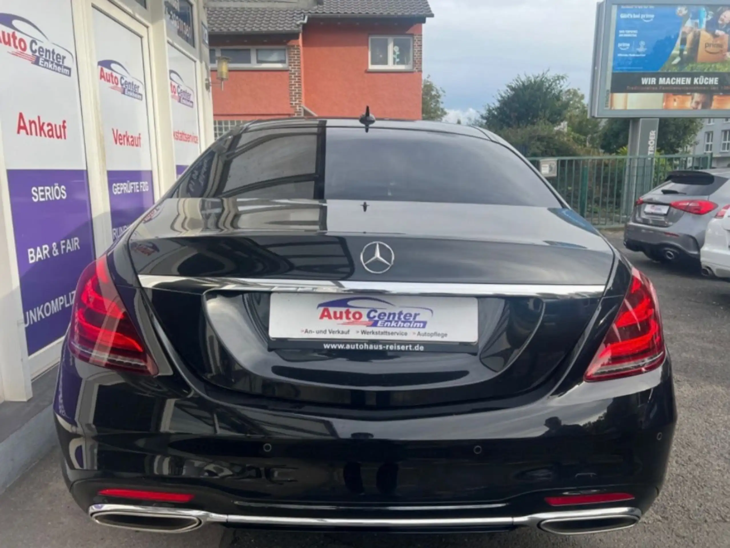 Mercedes-Benz - S 450