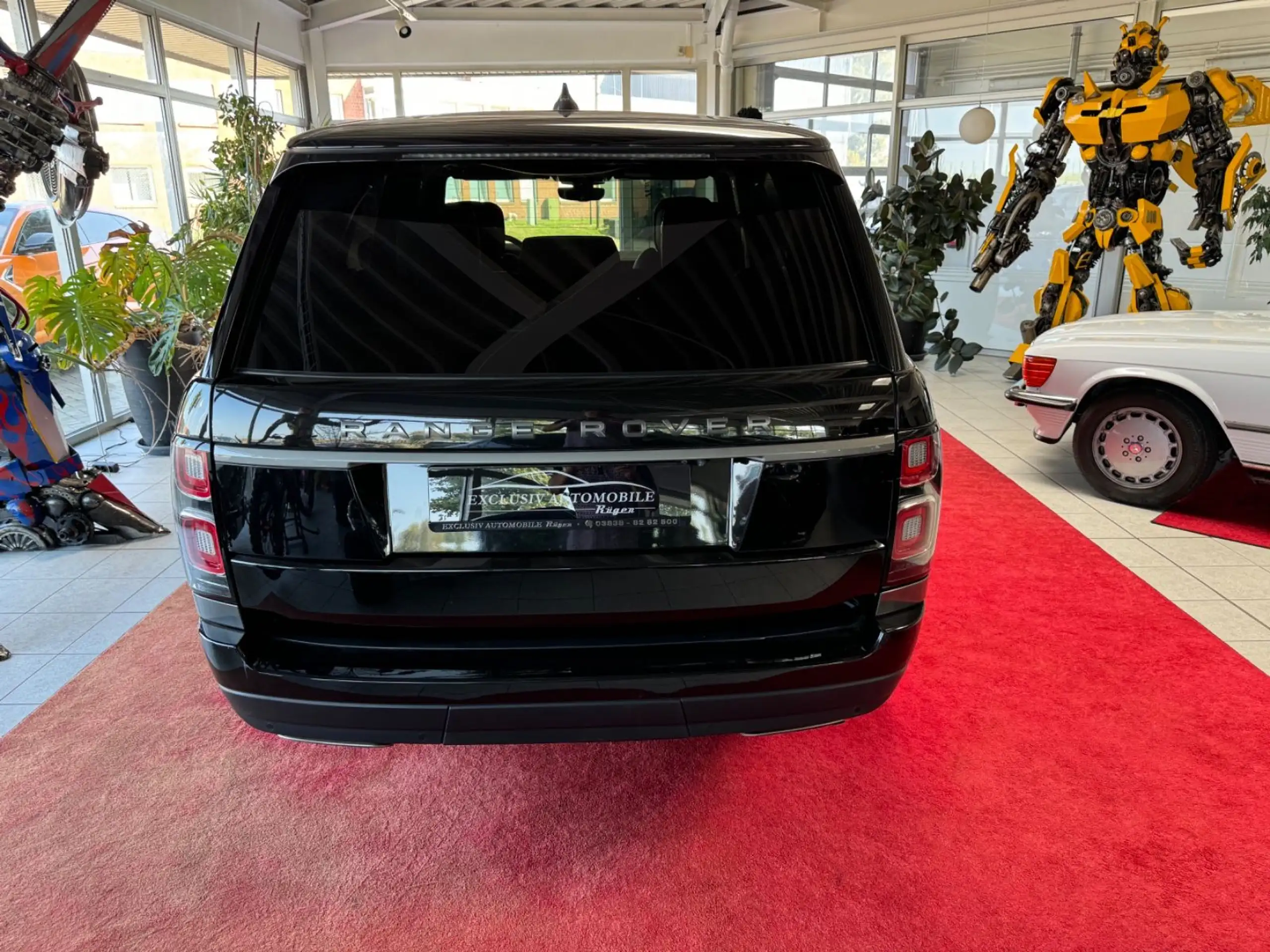 Land Rover - Range Rover