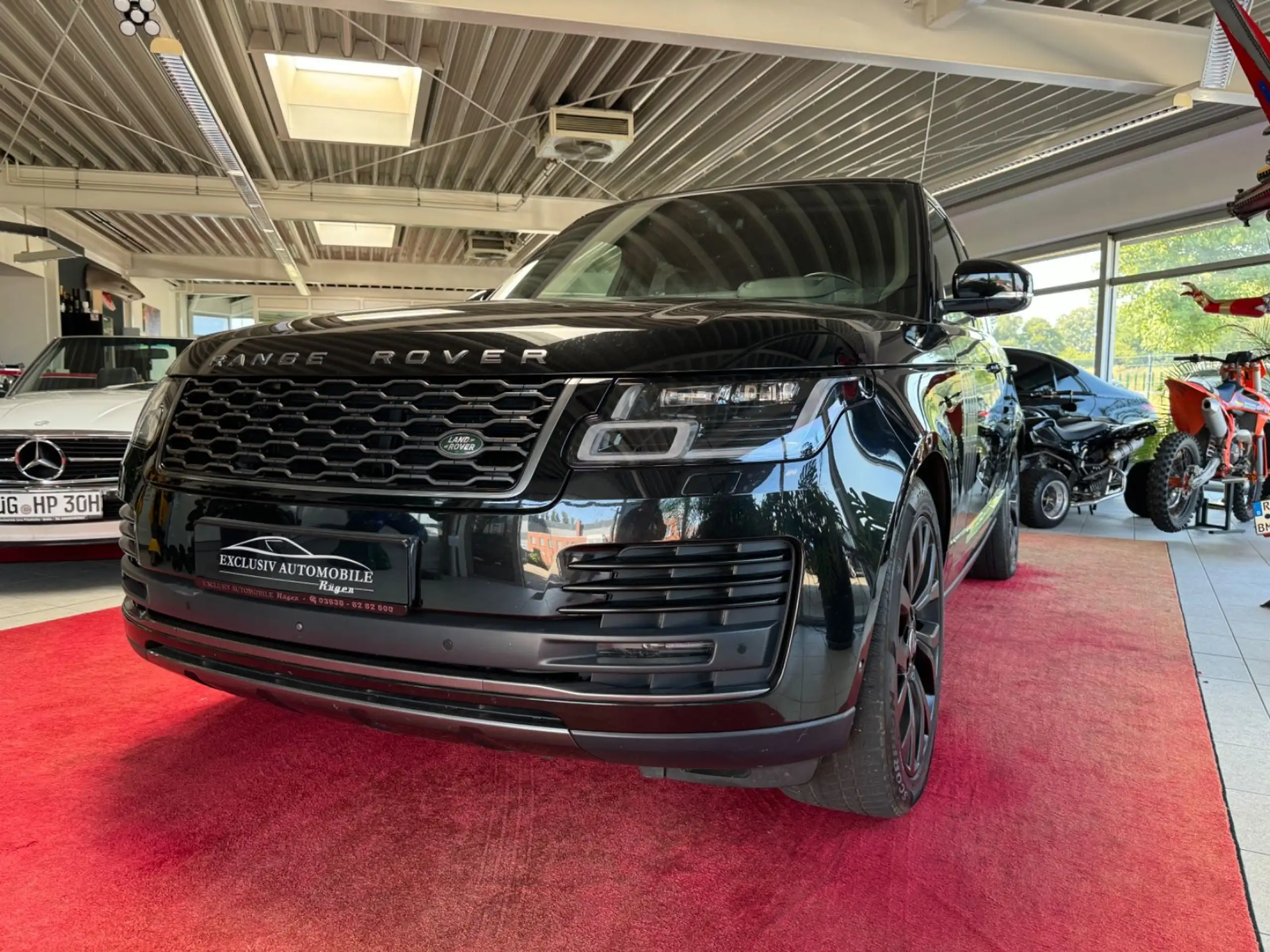 Land Rover Range Rover 2019