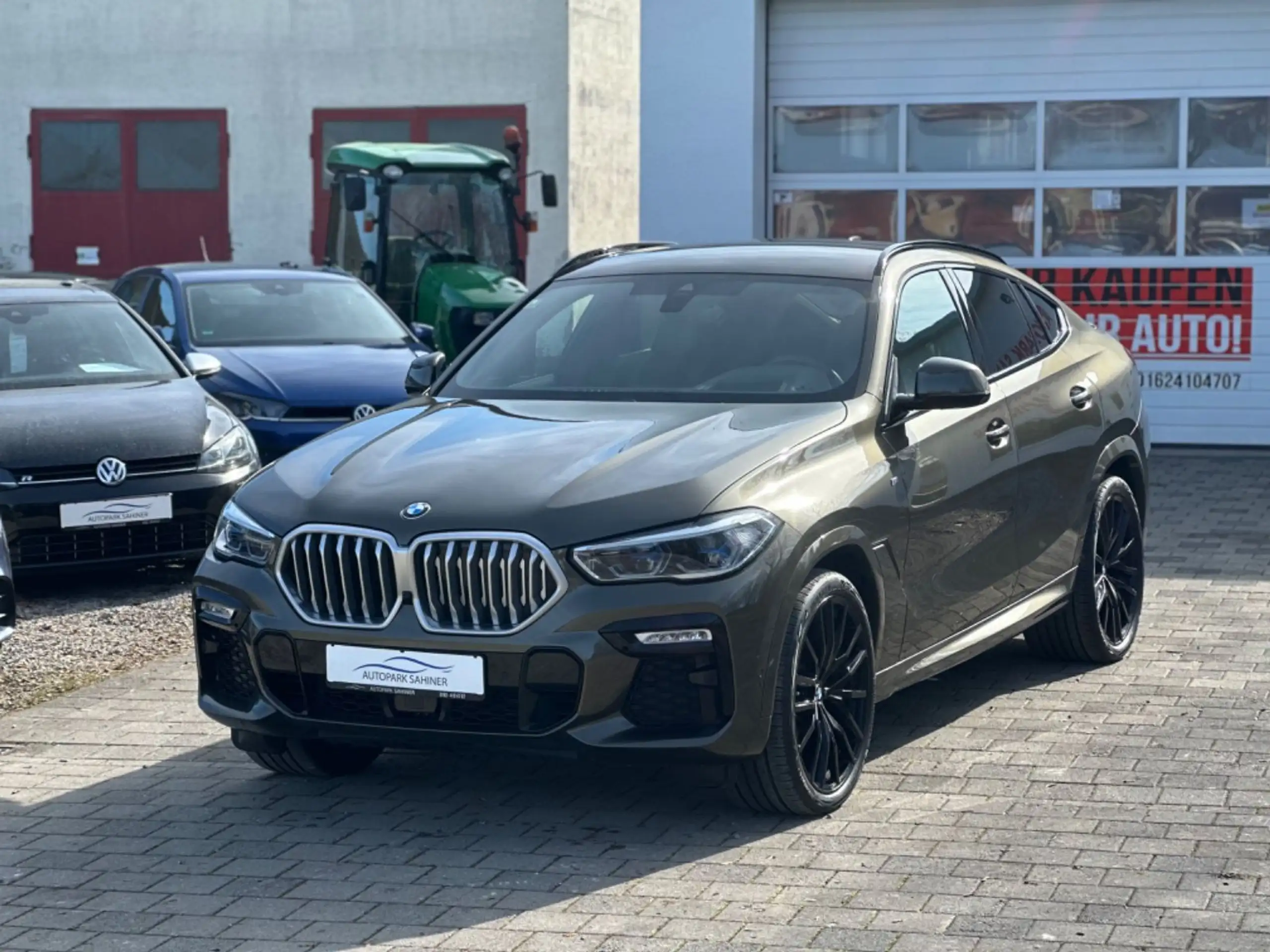 BMW - X6