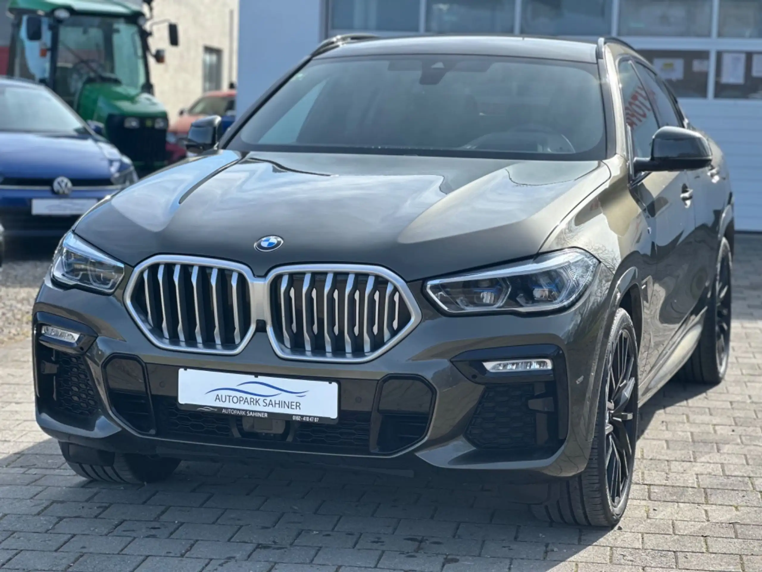 BMW - X6