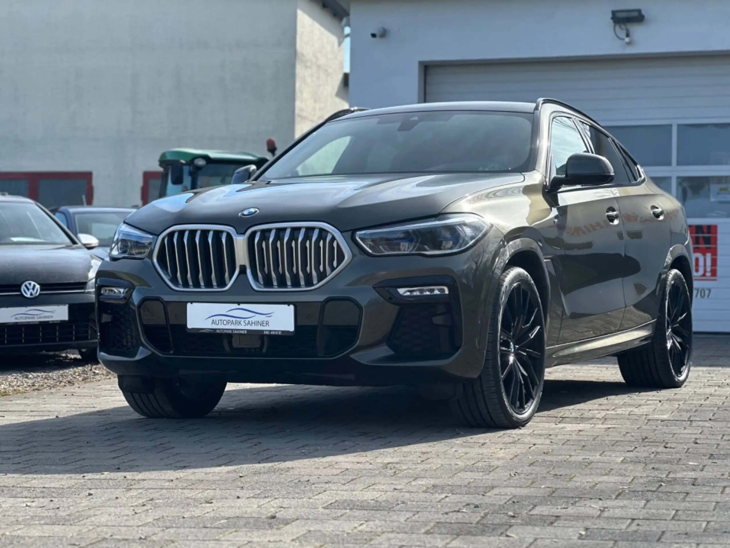 BMW - X6