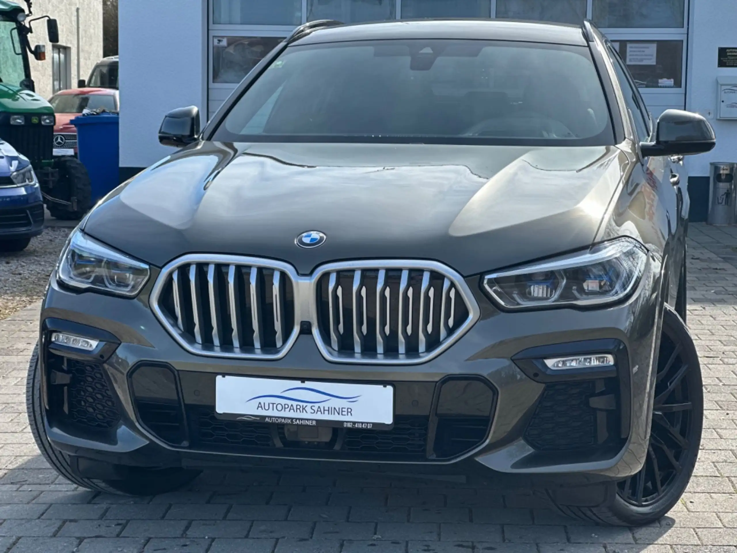 BMW X6 2020