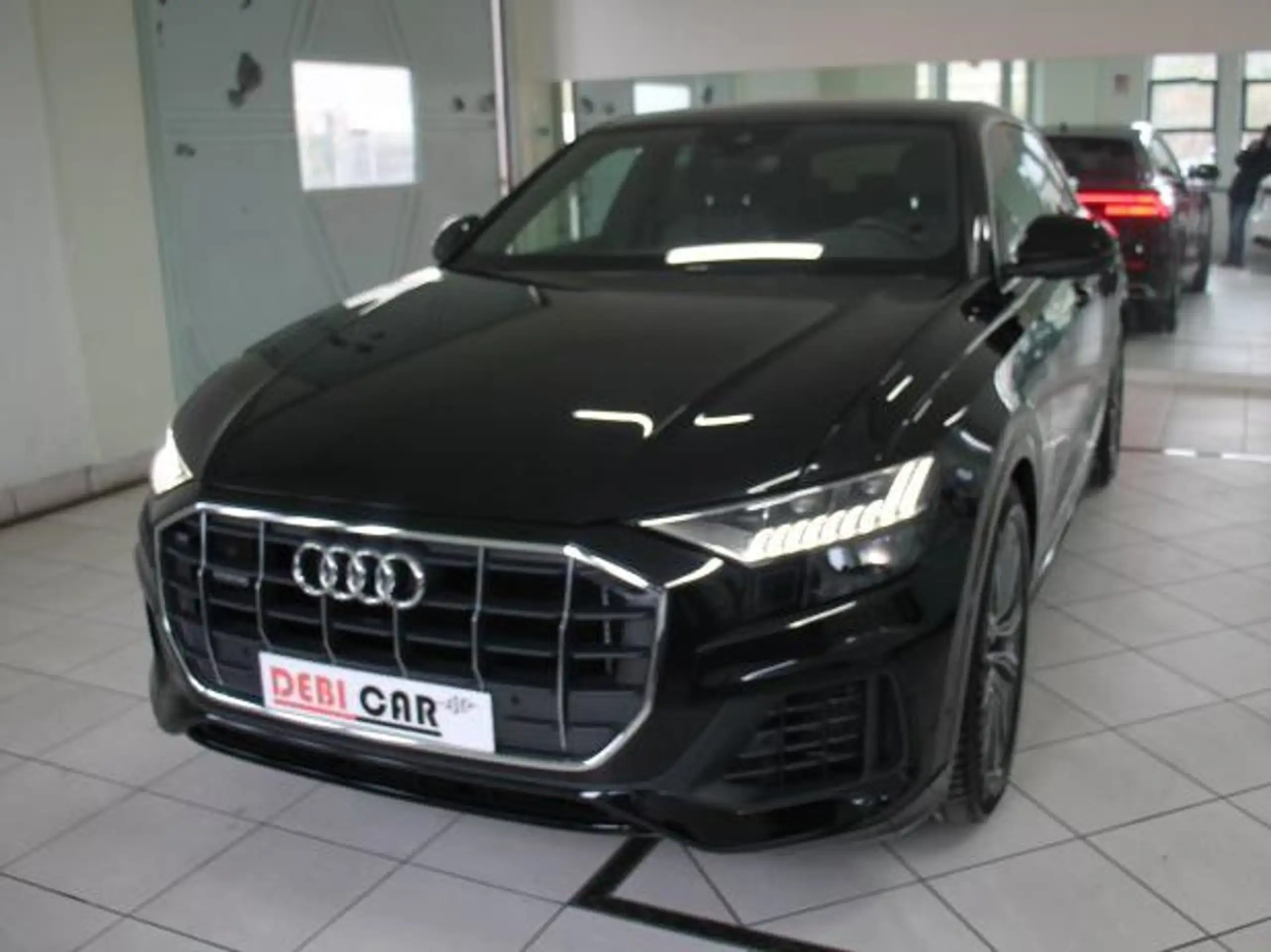 Audi Q8 2019