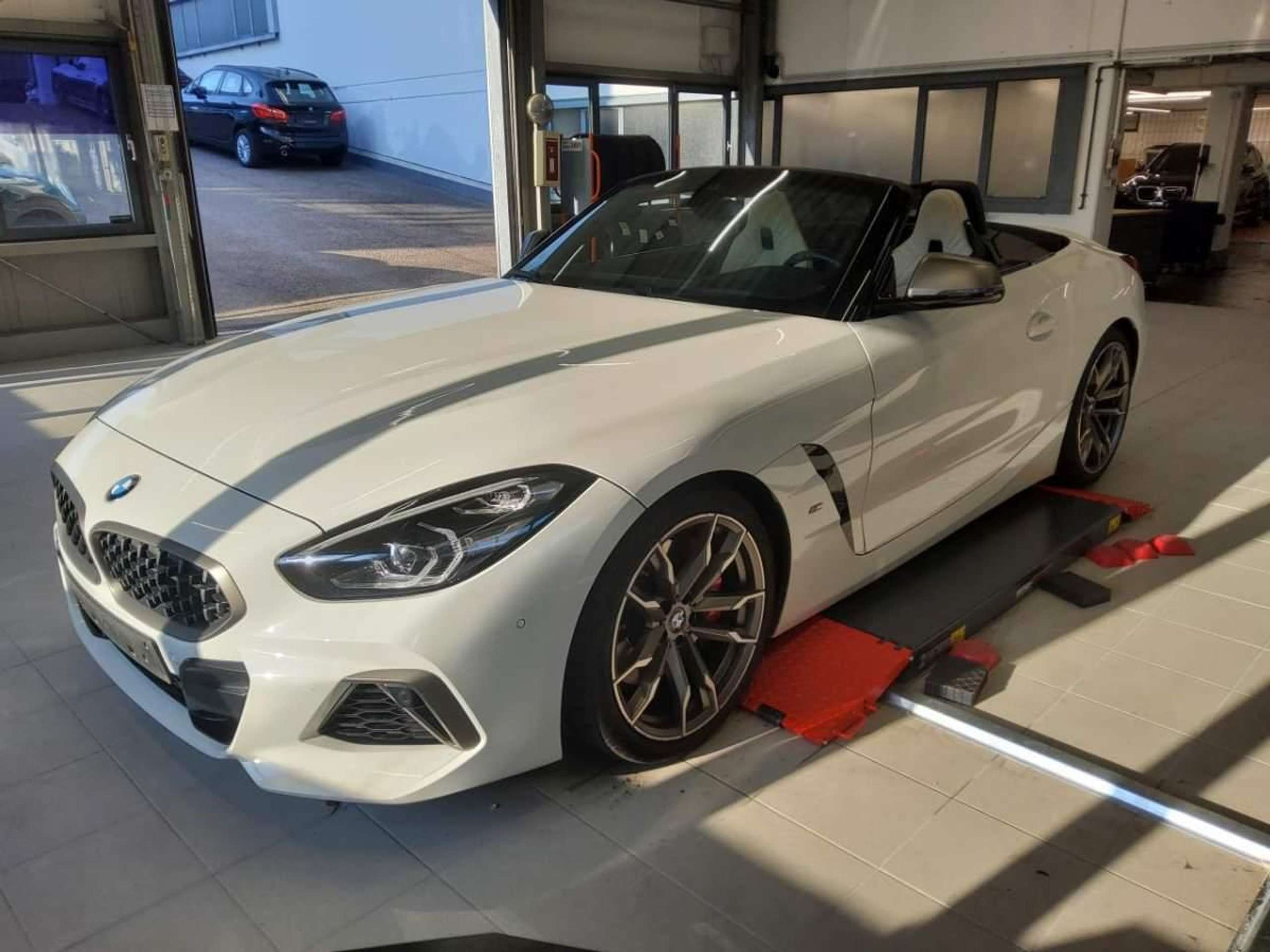 BMW - Z4