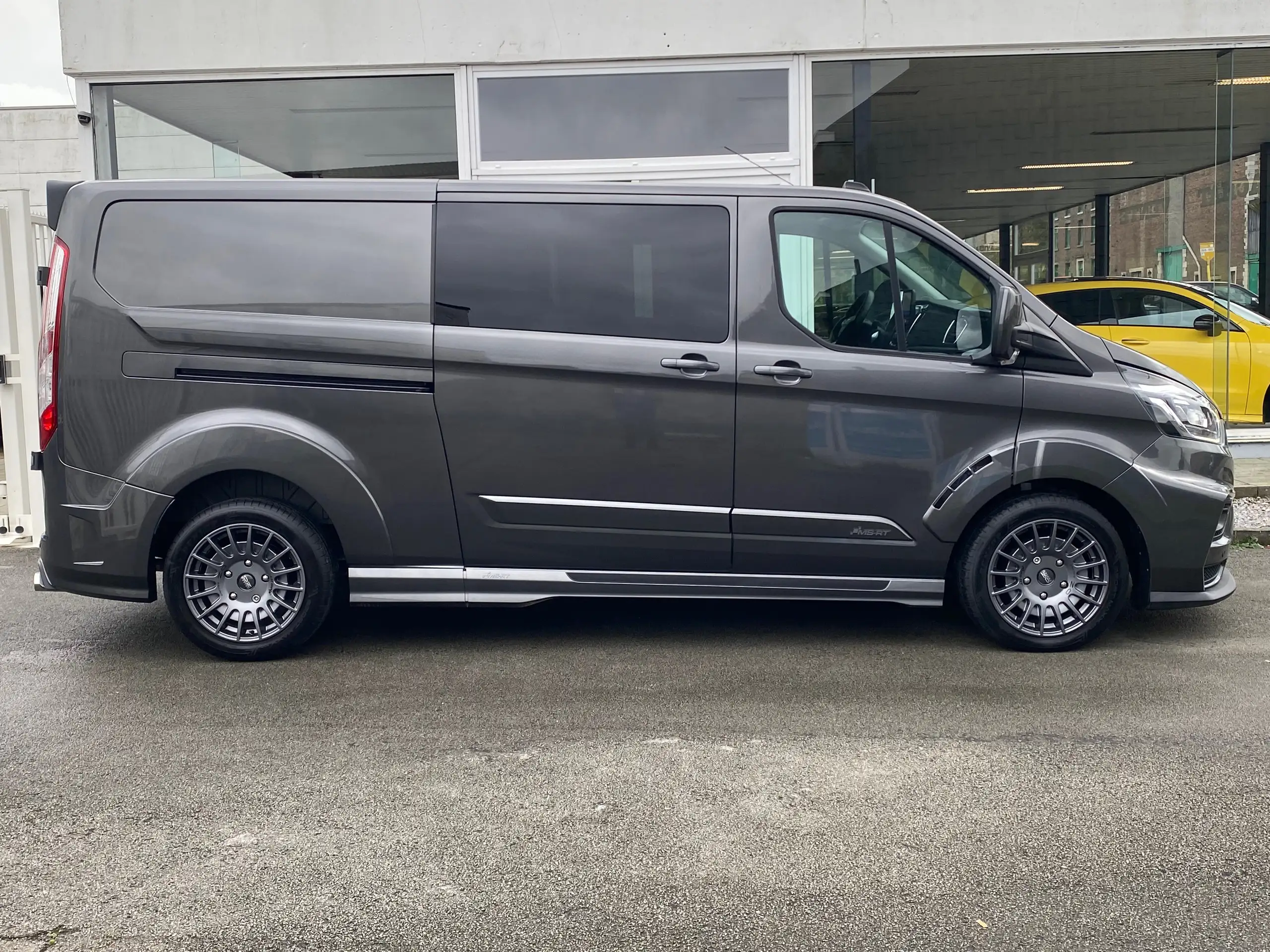 Ford - Tourneo Custom