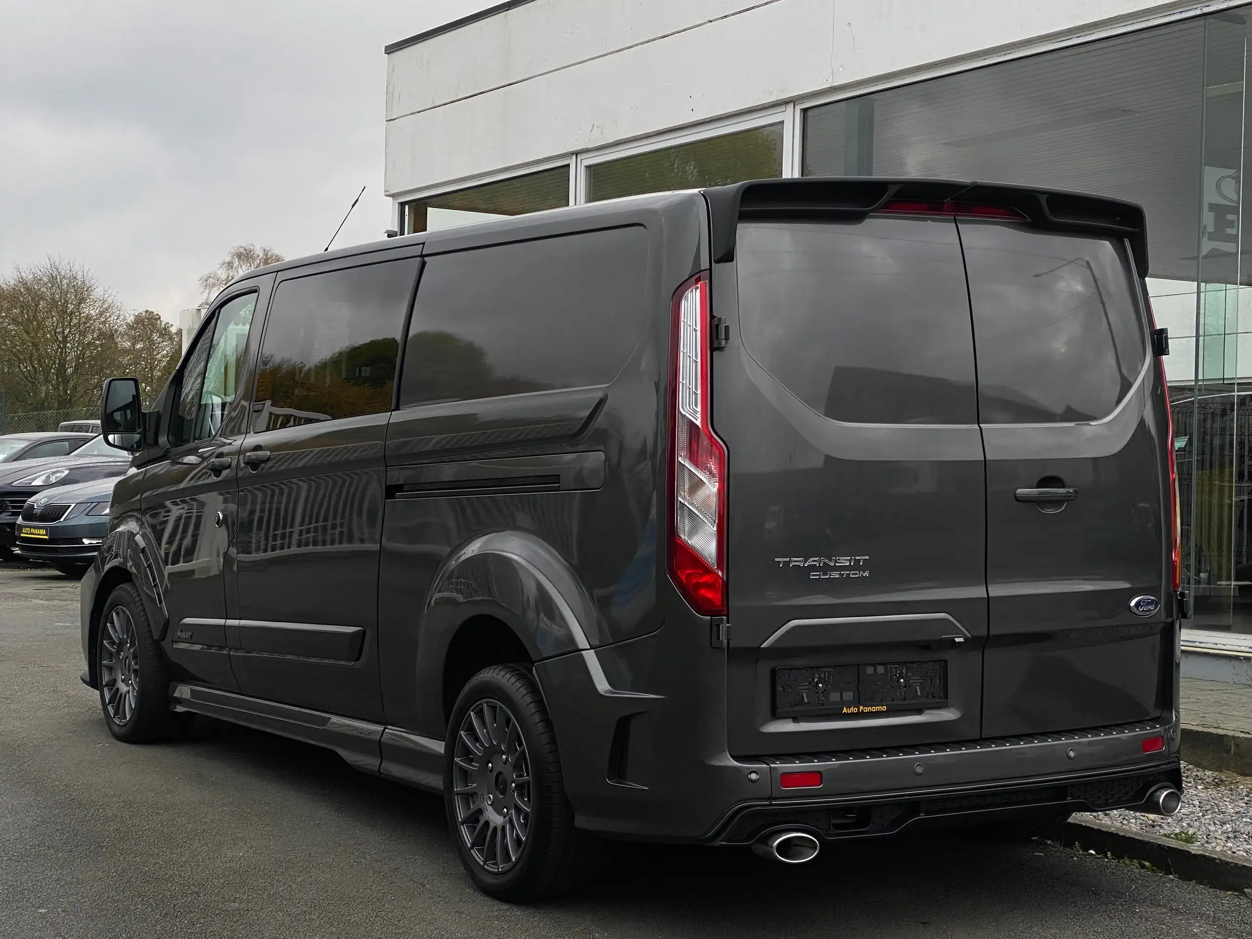 Ford - Tourneo Custom