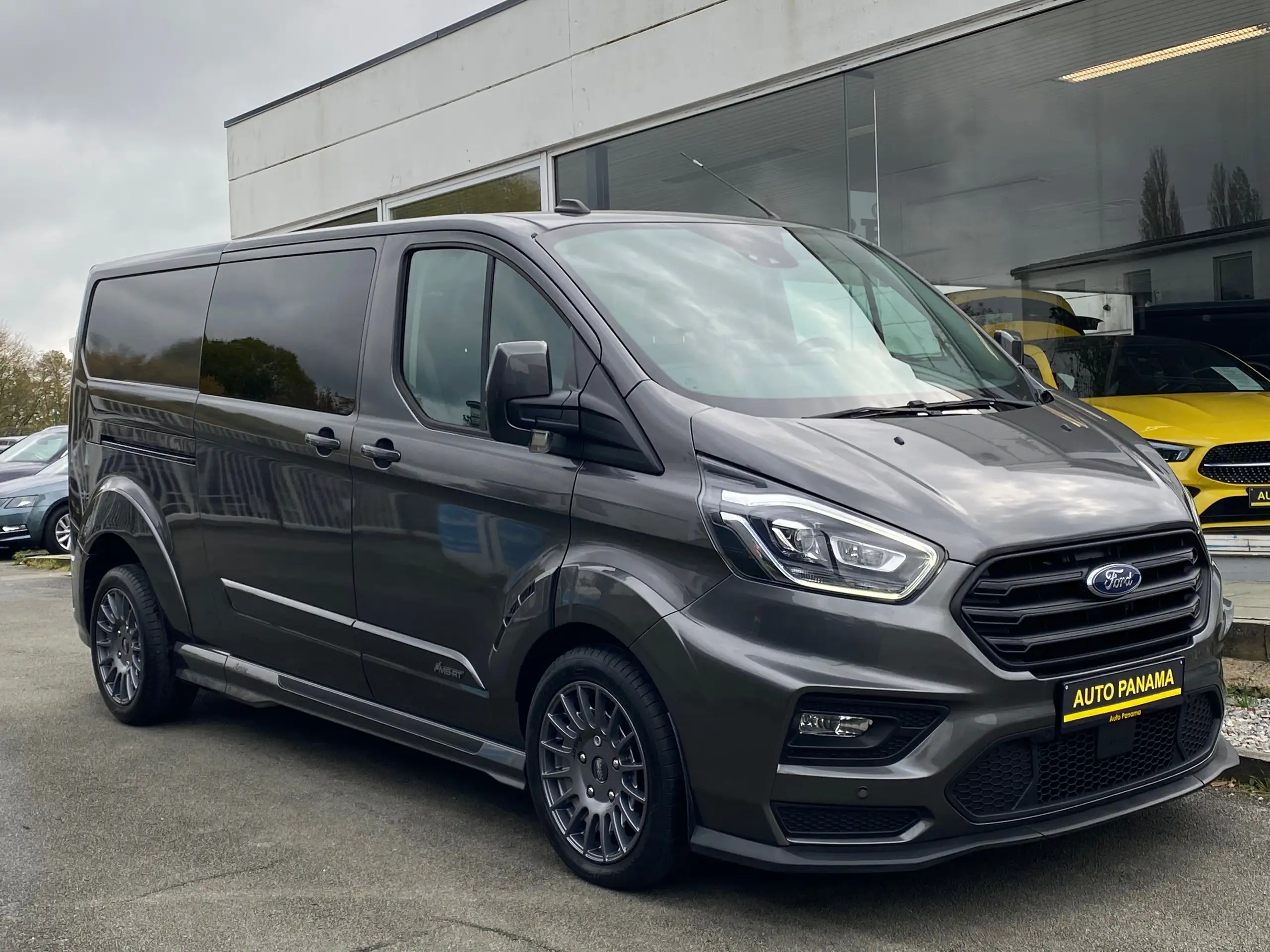 Ford - Tourneo Custom