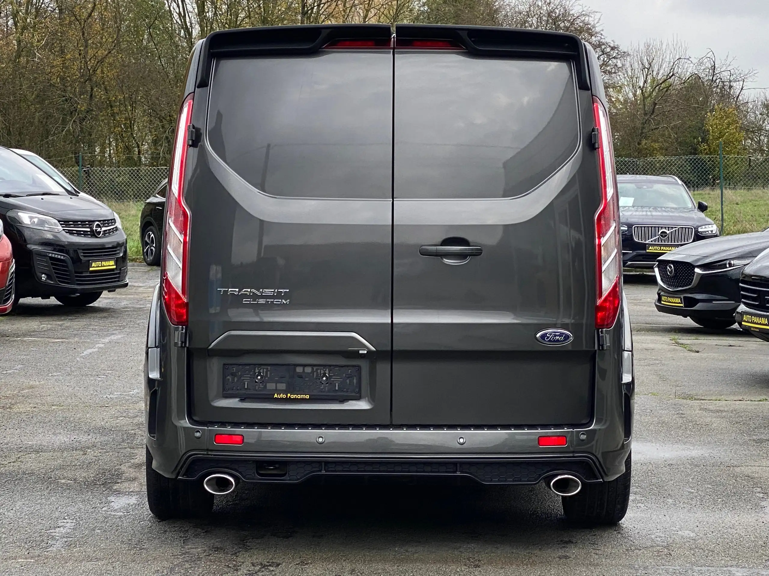 Ford - Transit Custom