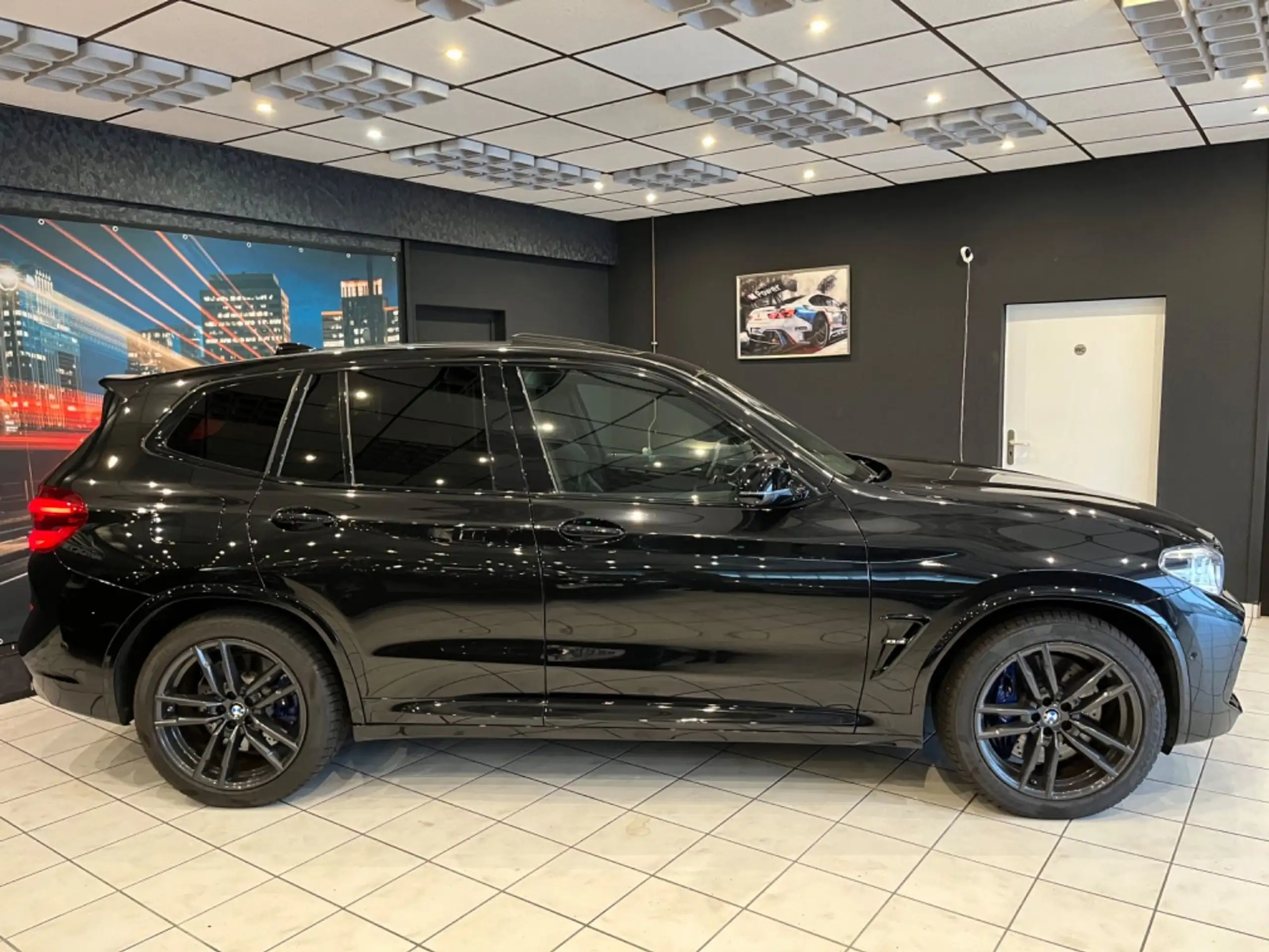 BMW - X3 M