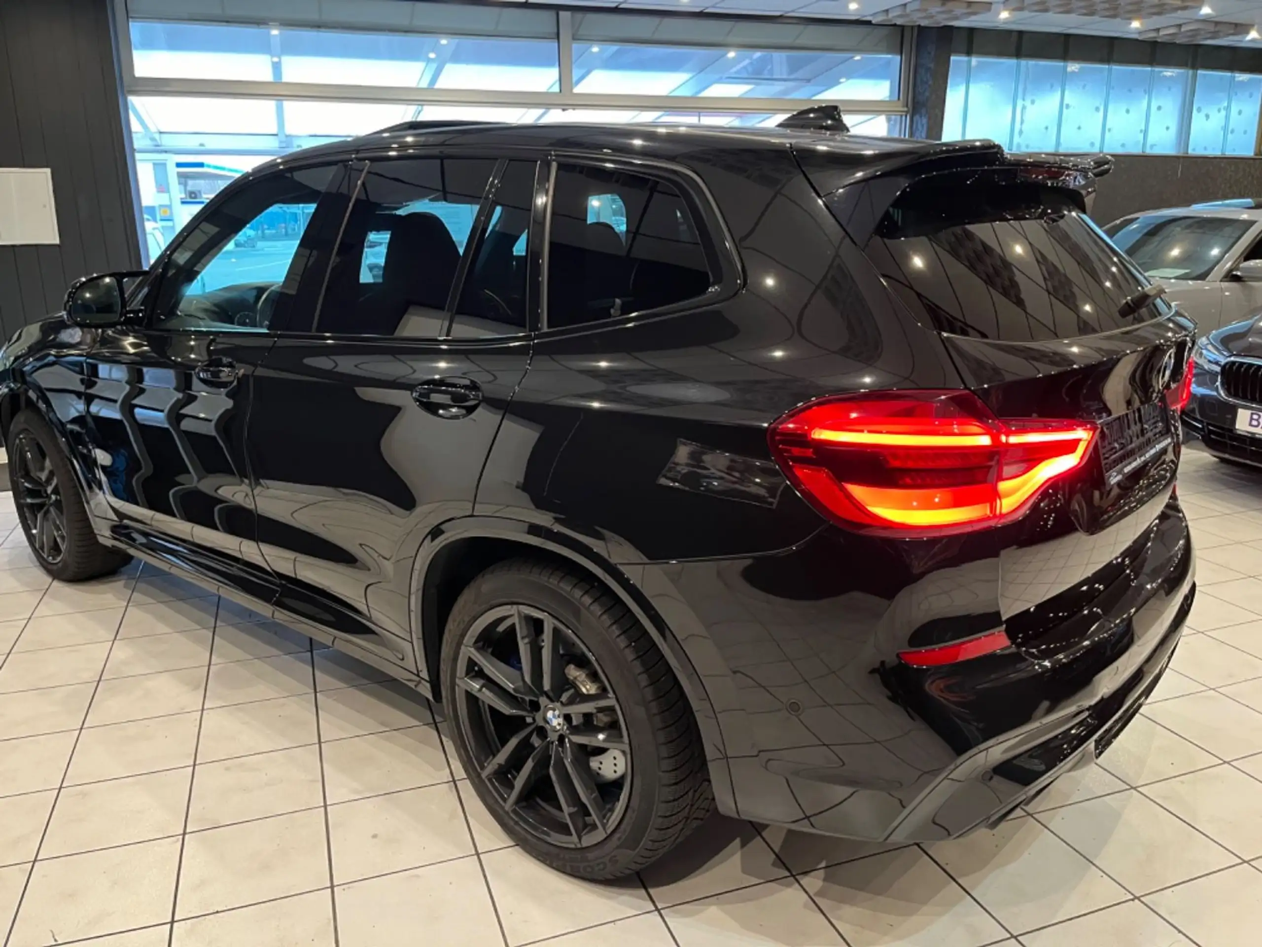 BMW - X3 M