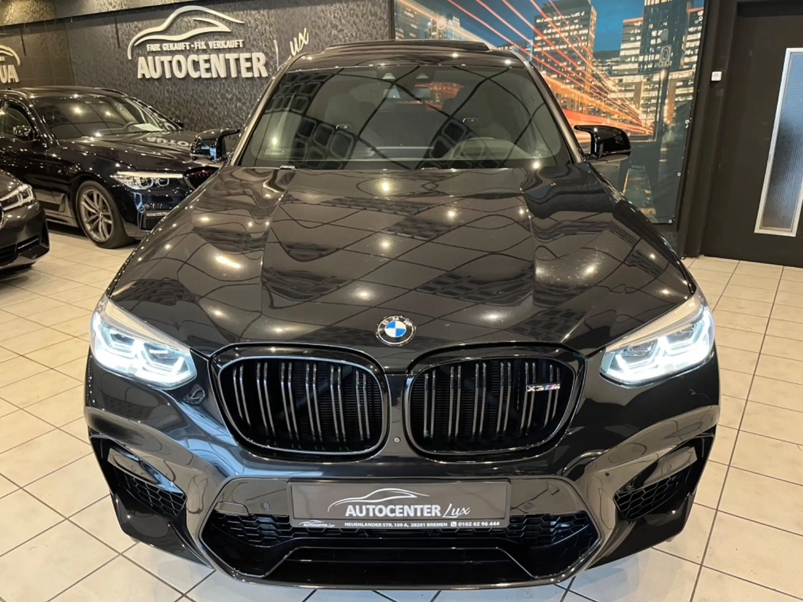 BMW - X3 M