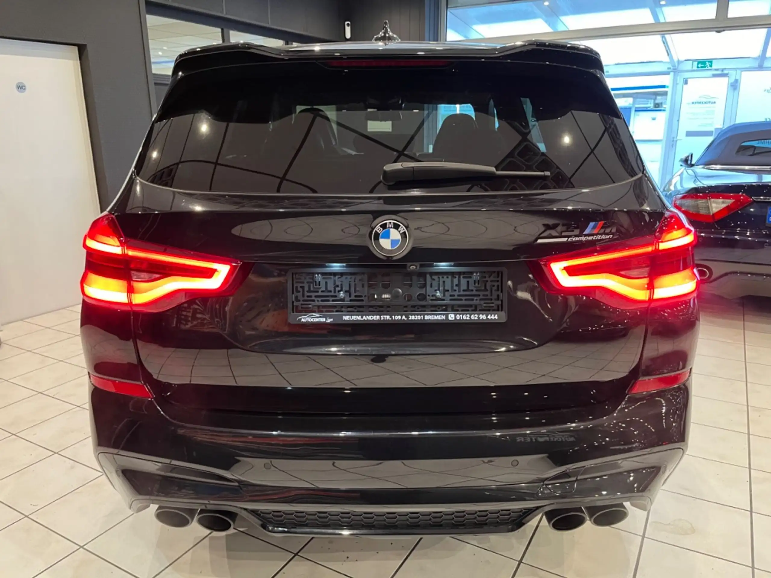 BMW - X3 M