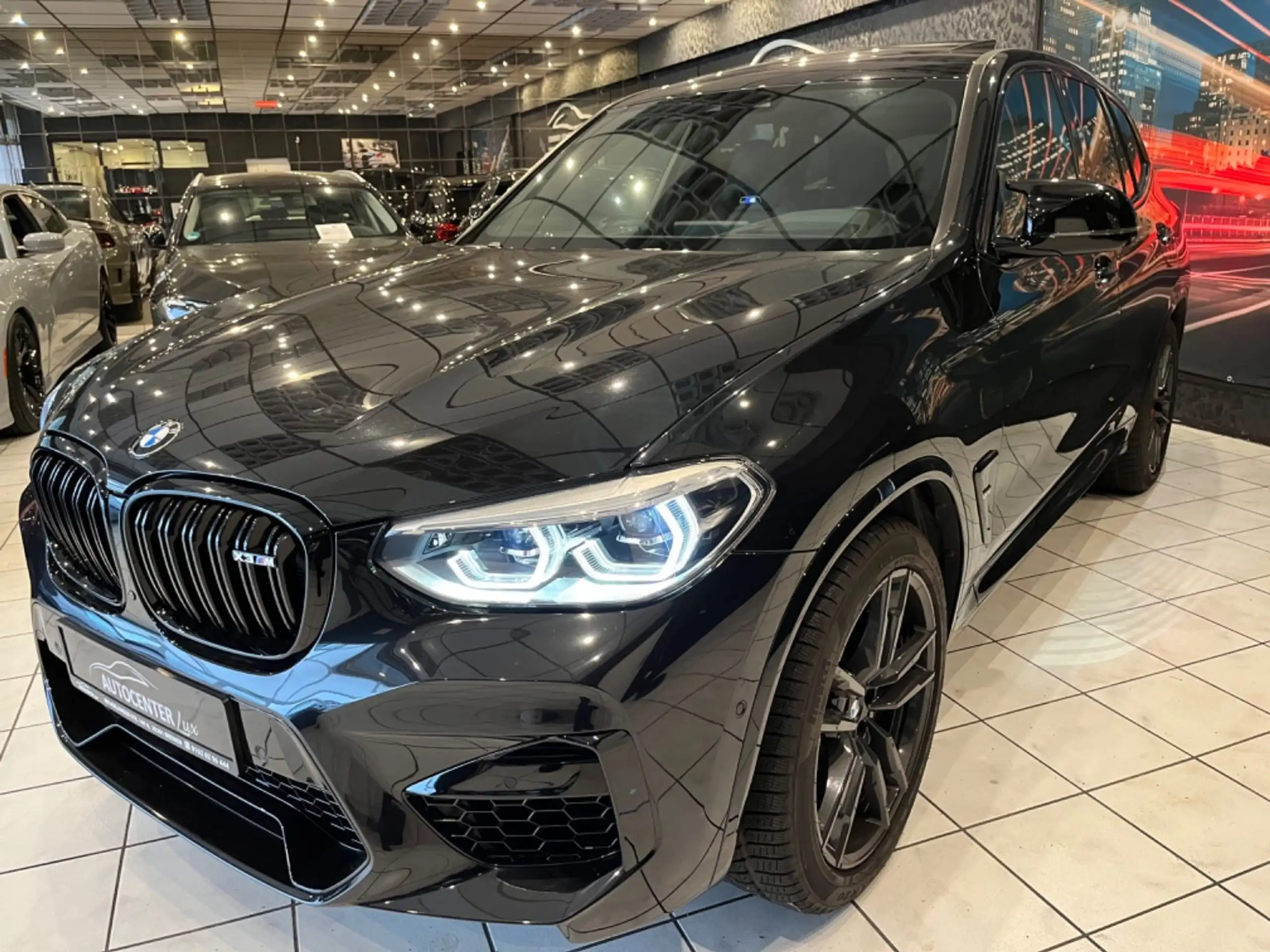 BMW - X3 M