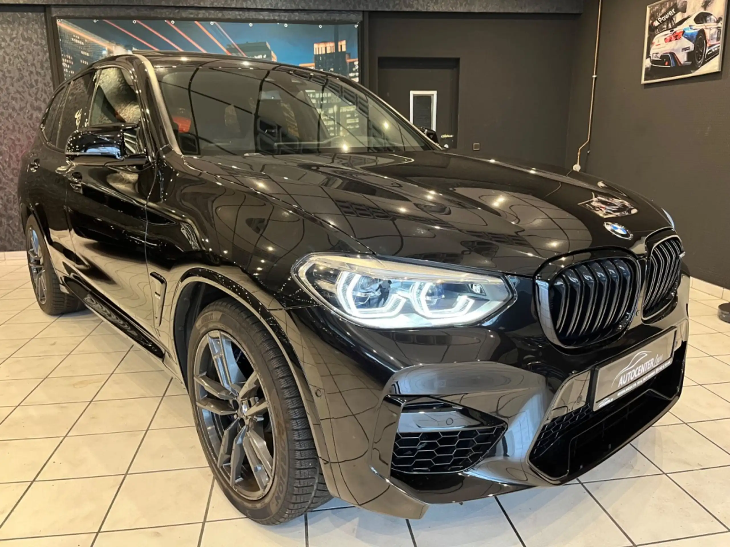 BMW - X3 M