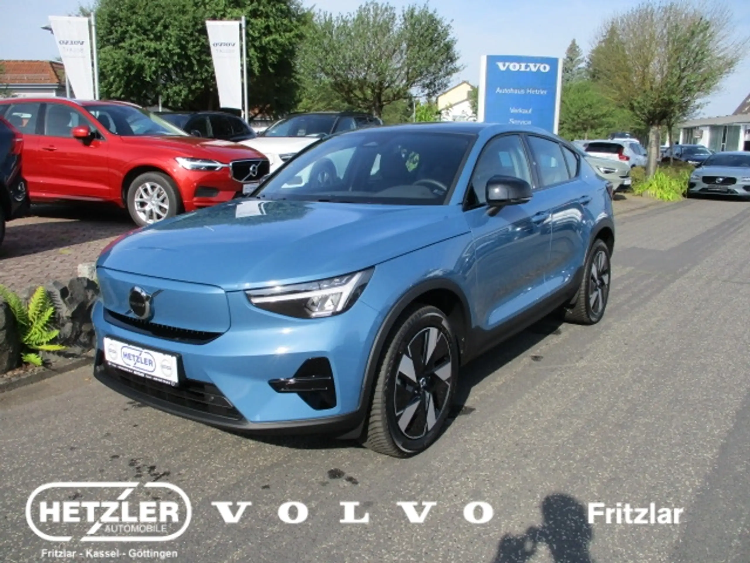 Volvo C40 2024