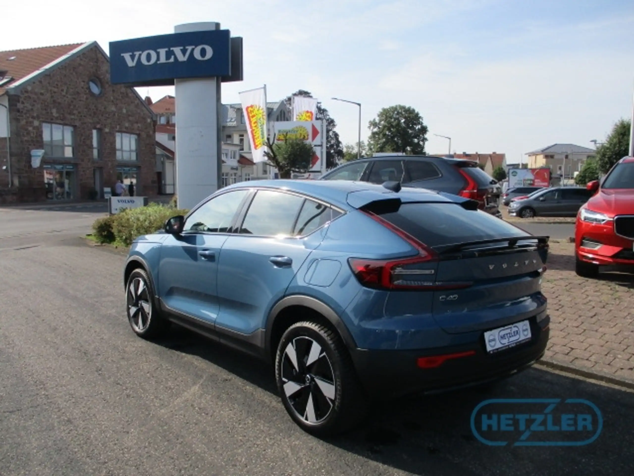 Volvo - C40