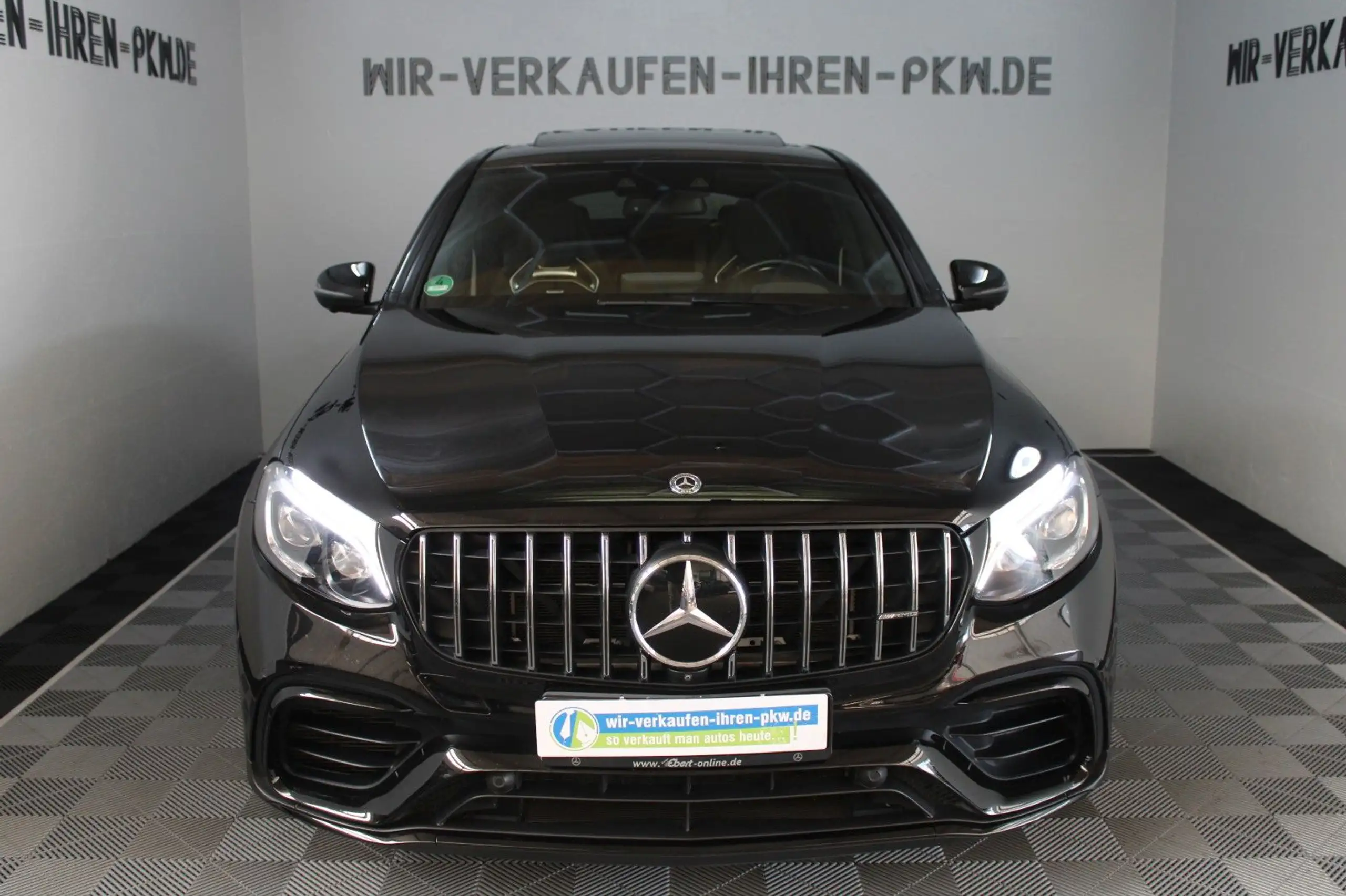 Mercedes-Benz - GLC 63 AMG