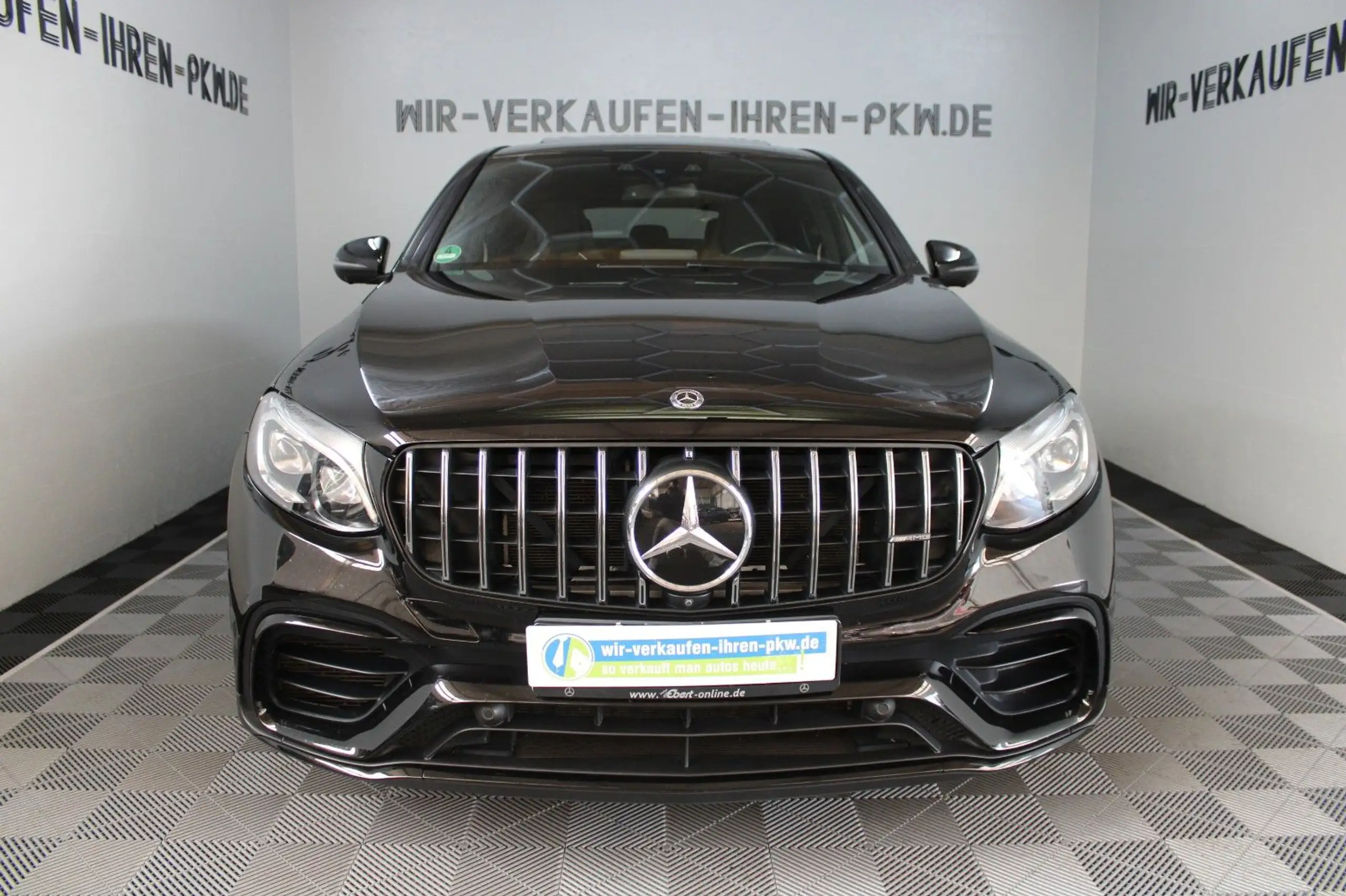 Mercedes-Benz - GLC 63 AMG