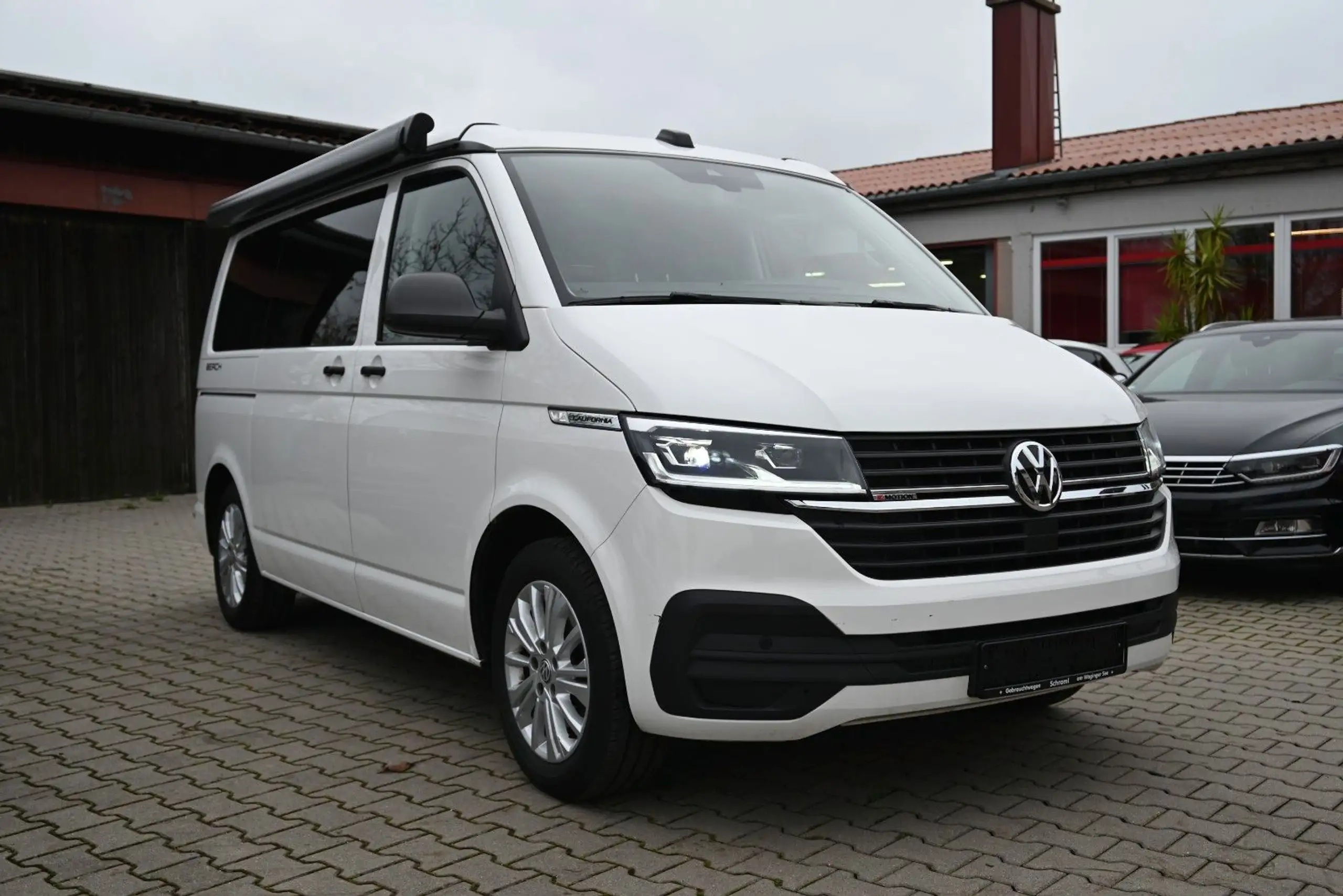 Volkswagen - T6 California