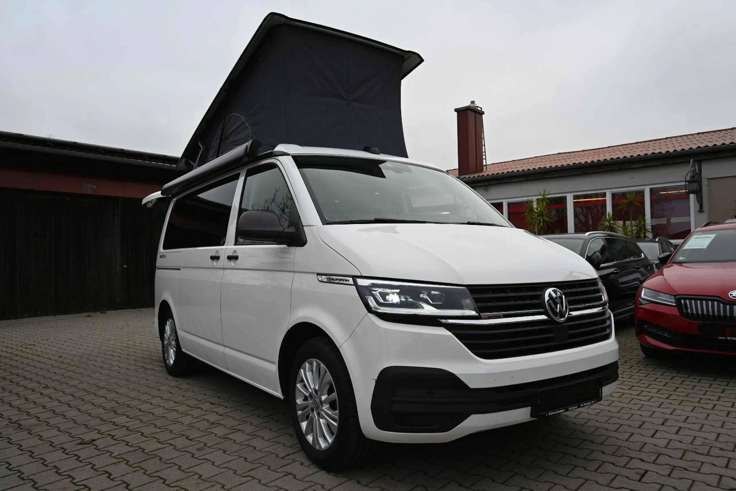 Volkswagen - T6 California