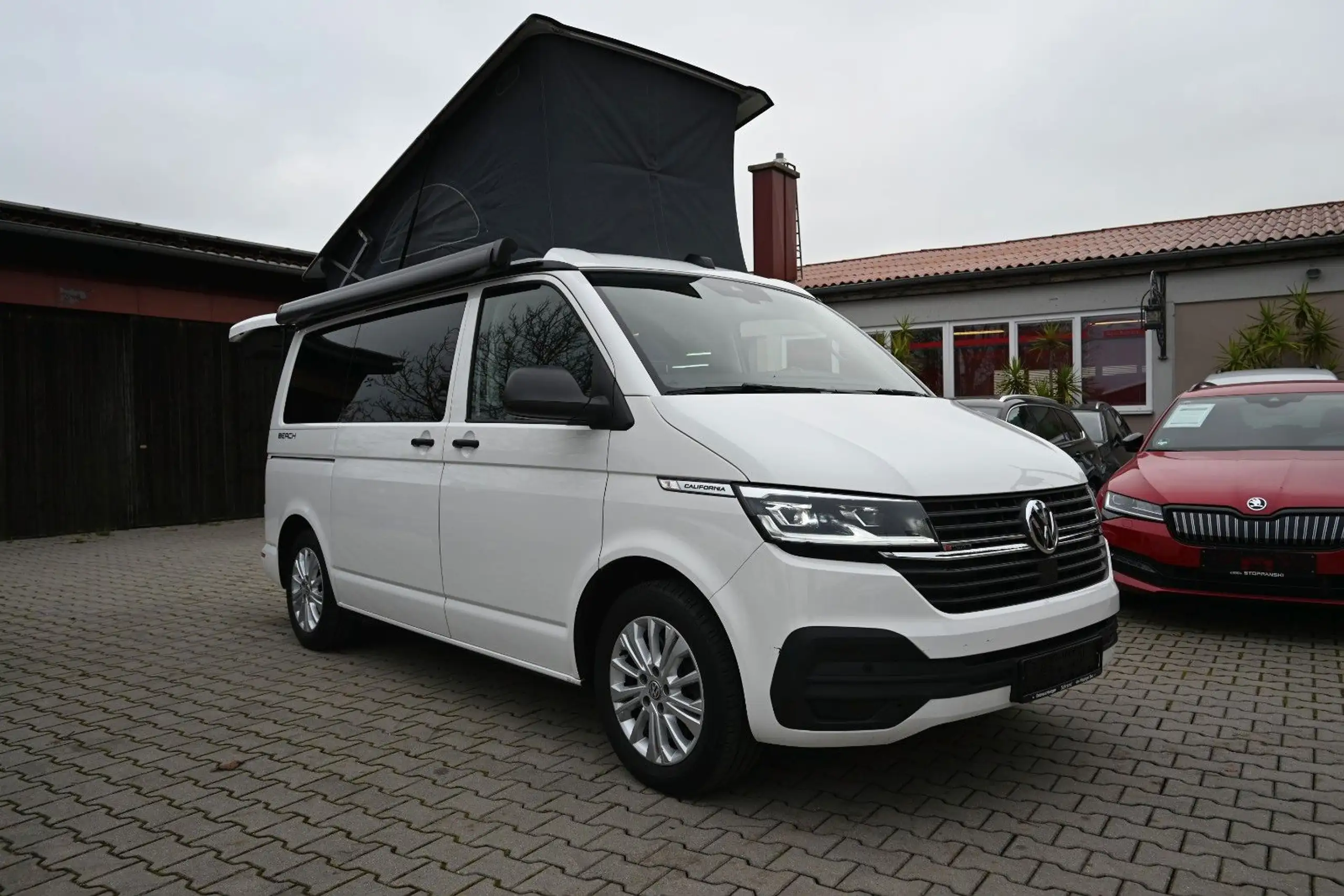 Volkswagen - T6 California