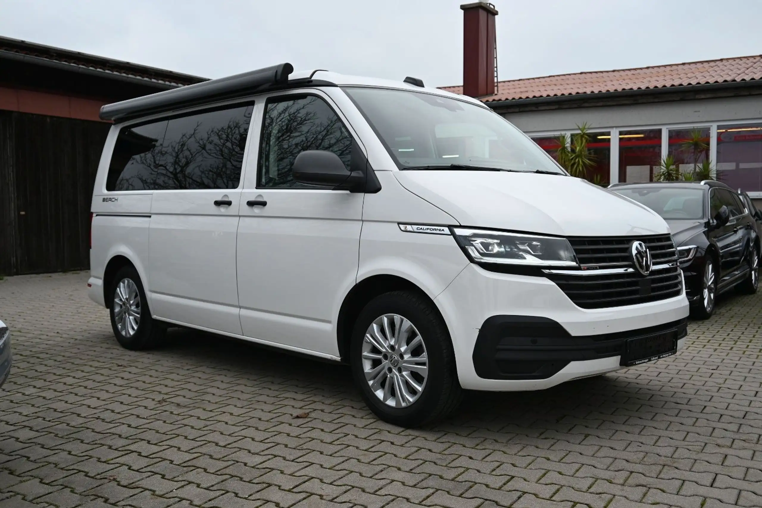 Volkswagen - T6 California