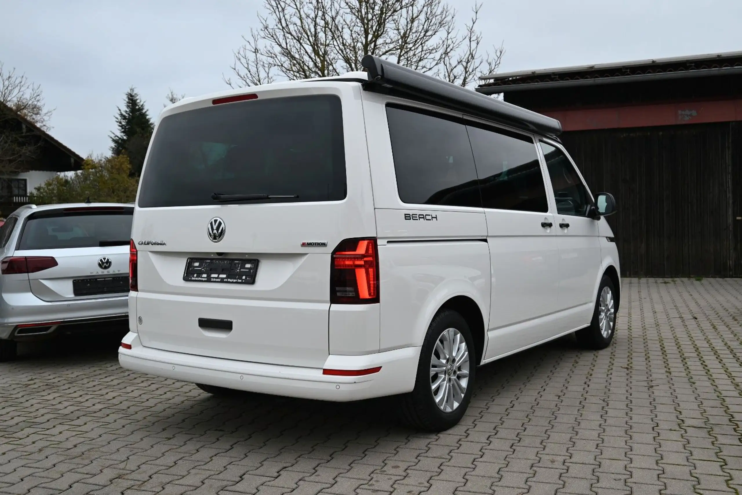 Volkswagen - T6 California