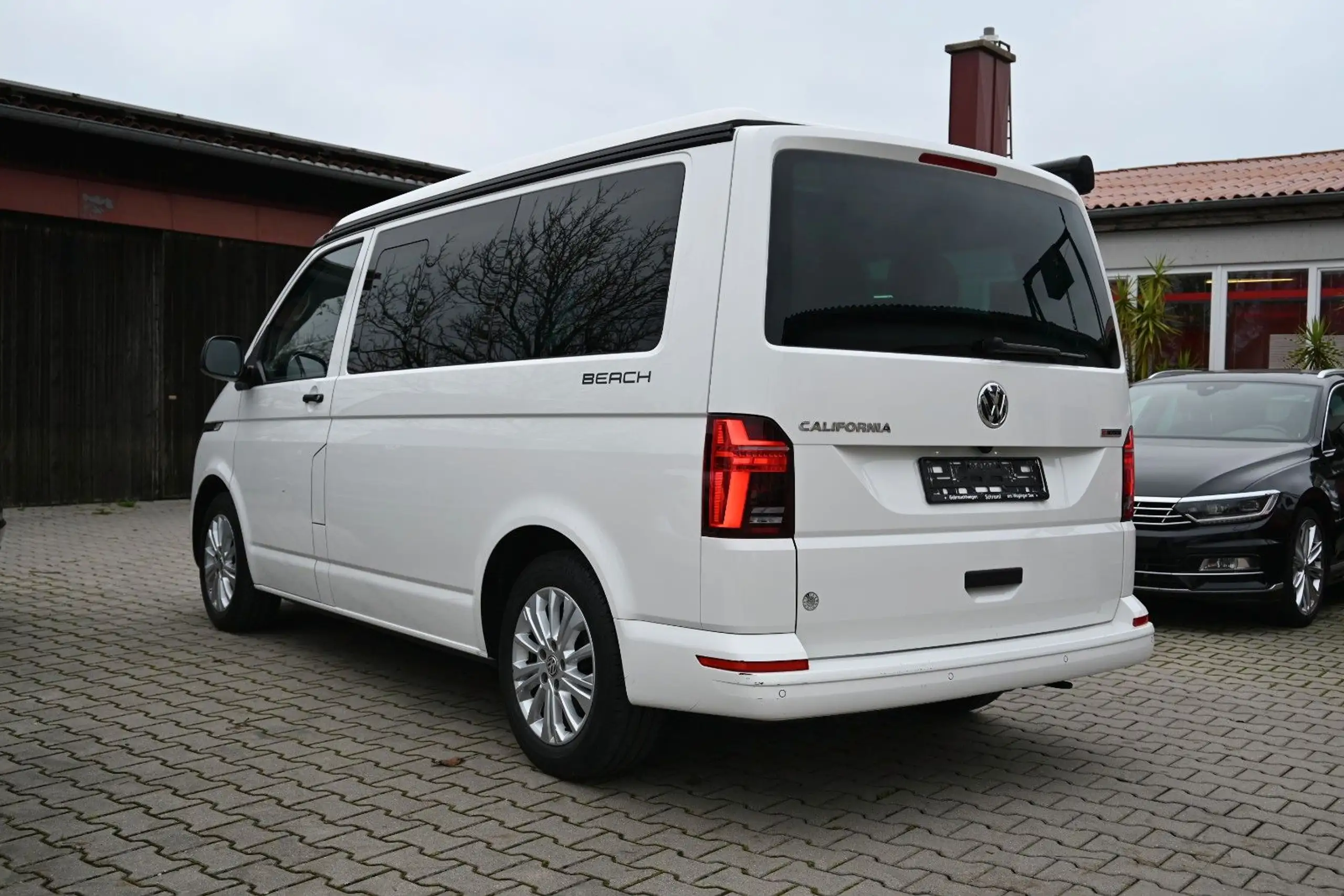 Volkswagen - T6 California