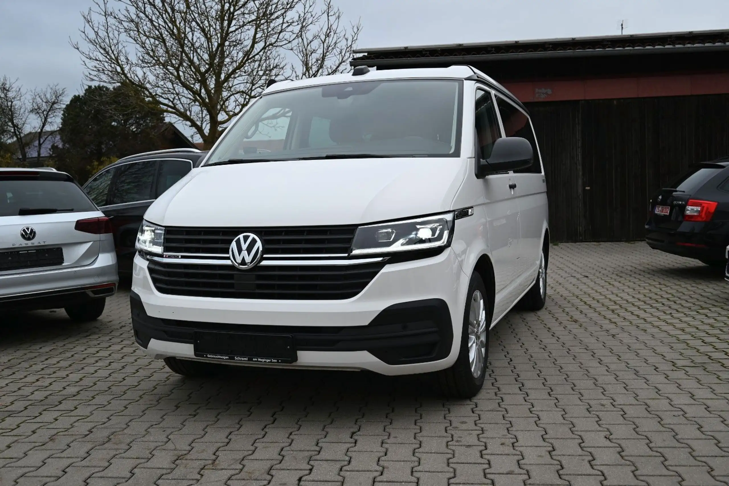 Volkswagen - T6 California