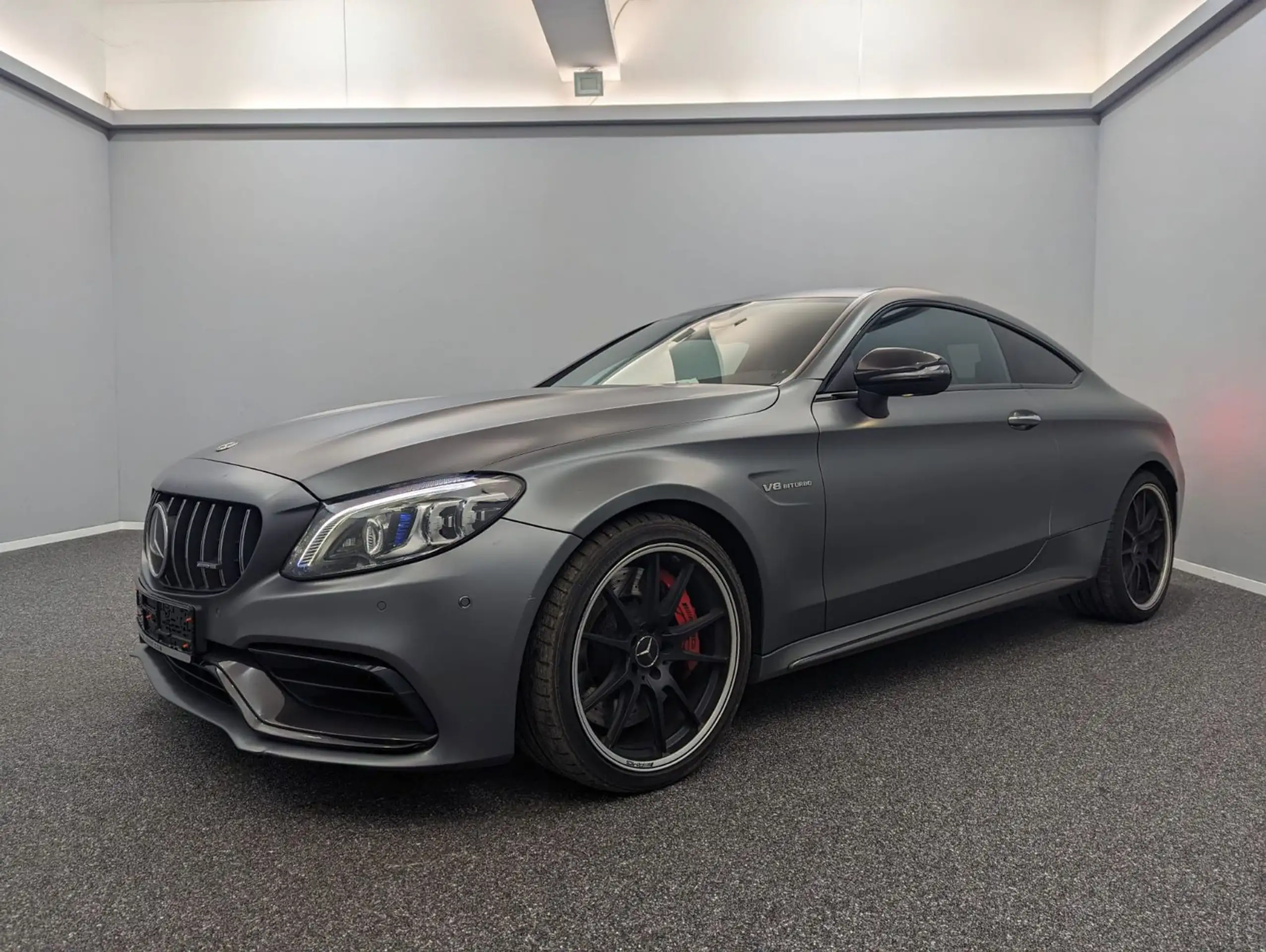 Mercedes-Benz C 63 AMG 2019