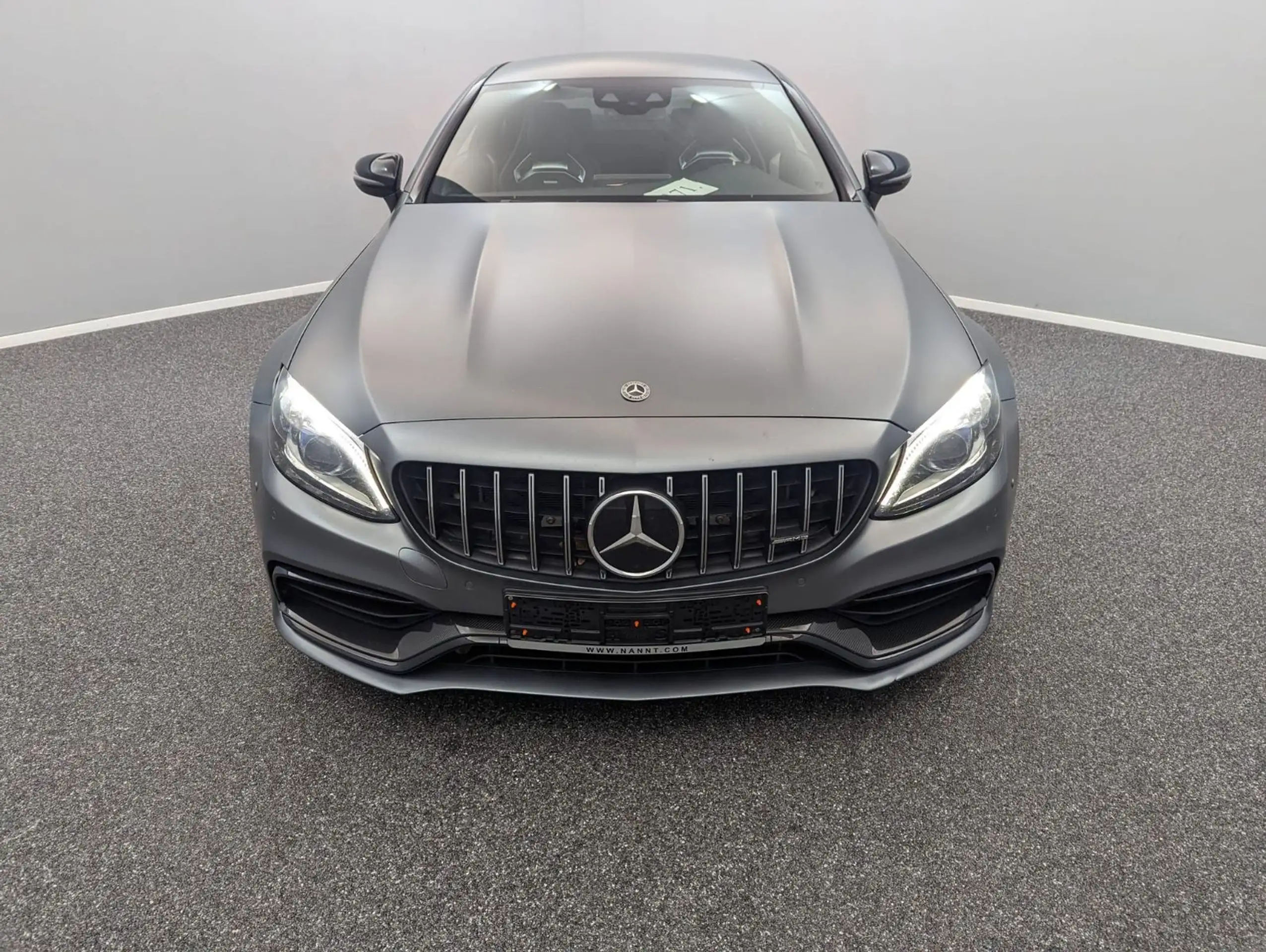 Mercedes-Benz - C 63 AMG