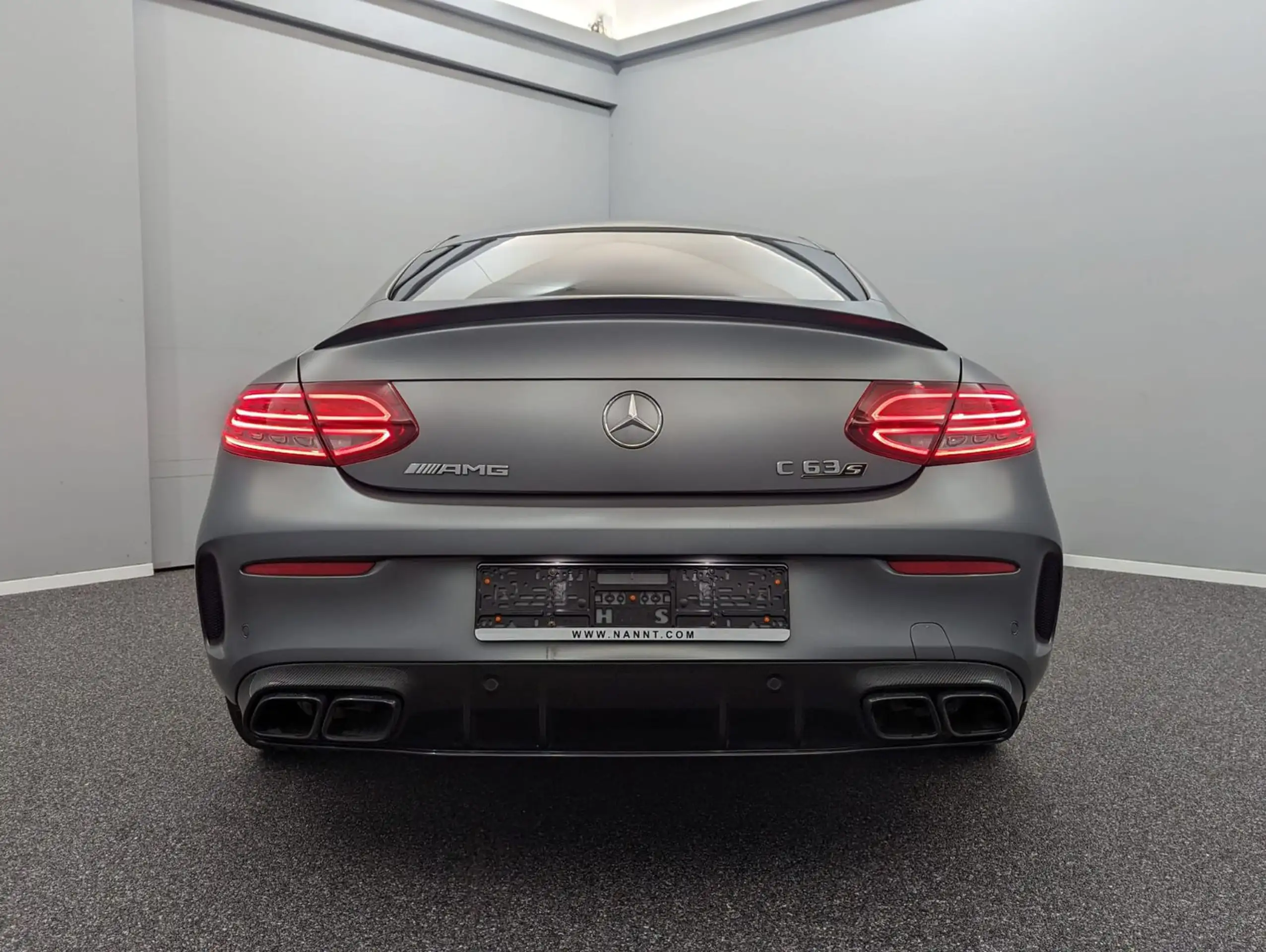 Mercedes-Benz - C 63 AMG