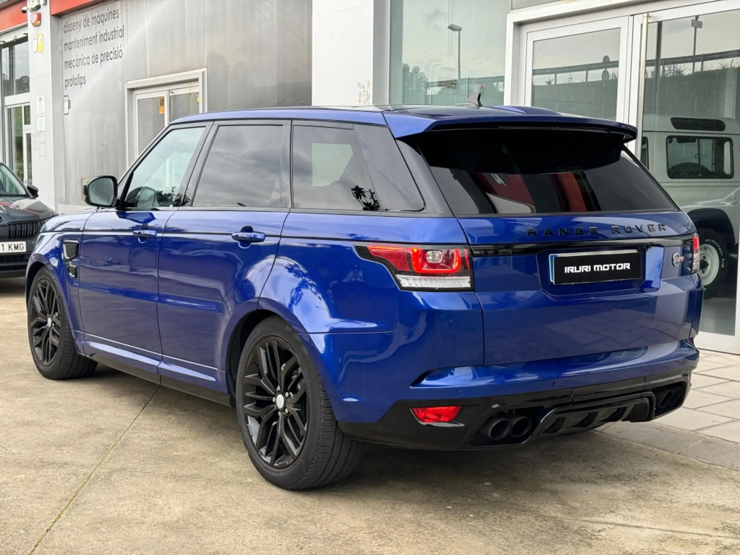 Land Rover - Range Rover Sport