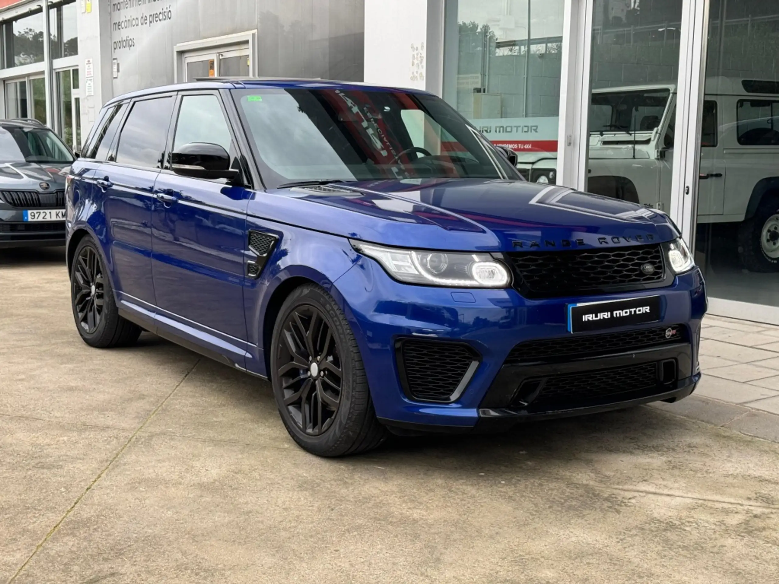 Land Rover - Range Rover Sport