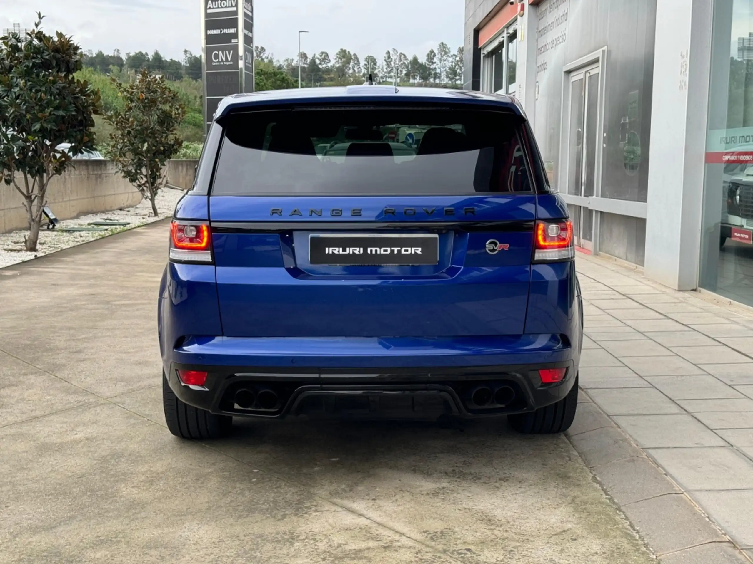 Land Rover - Range Rover Sport