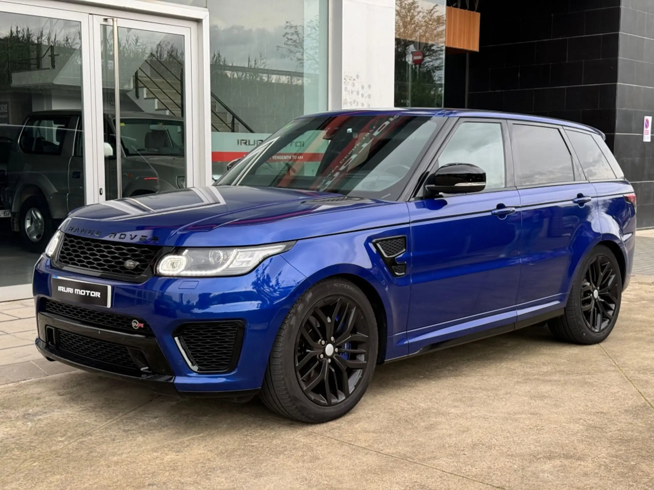 Land Rover - Range Rover Sport