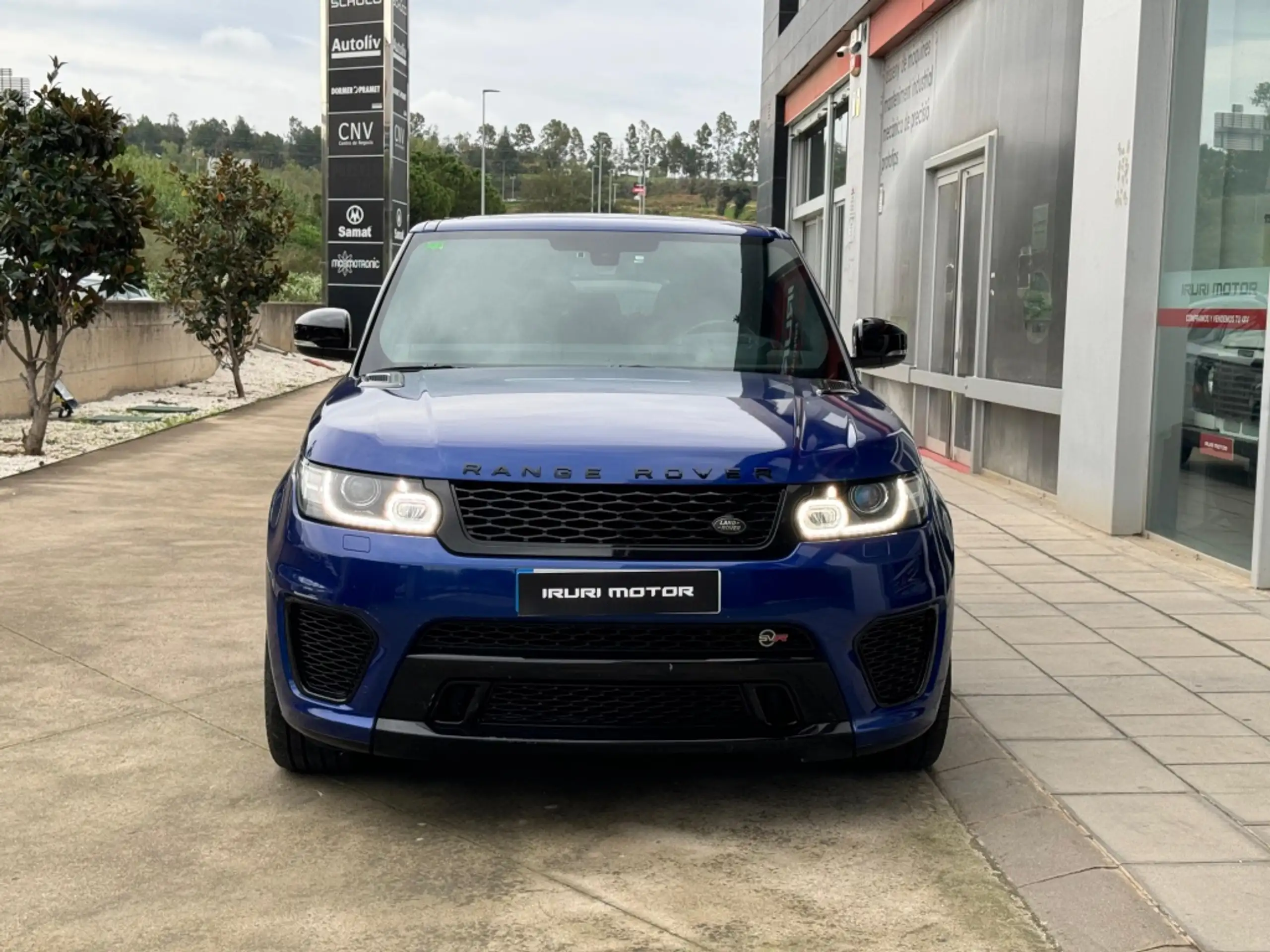 Land Rover - Range Rover Sport