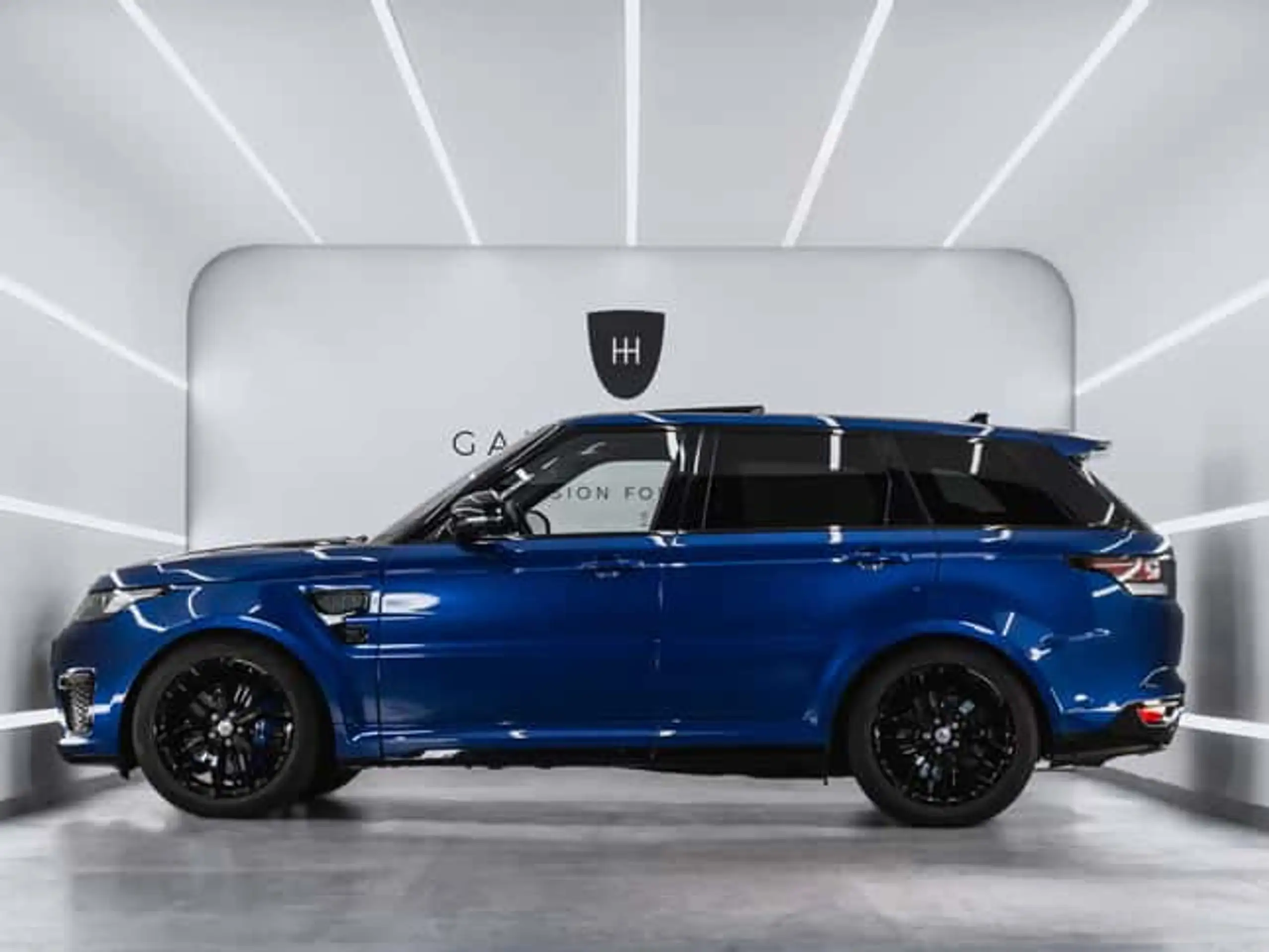 Land Rover - Range Rover Sport